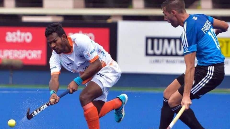 Sultan Azlan Shah Cup: India lose 2-3 to Argentina