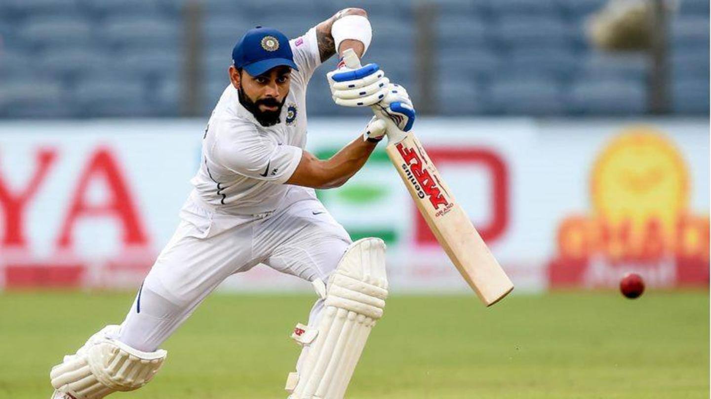 Kohli eyes these milestones against England, New Zealand Kohli eyes these milestones against England, New Zealand