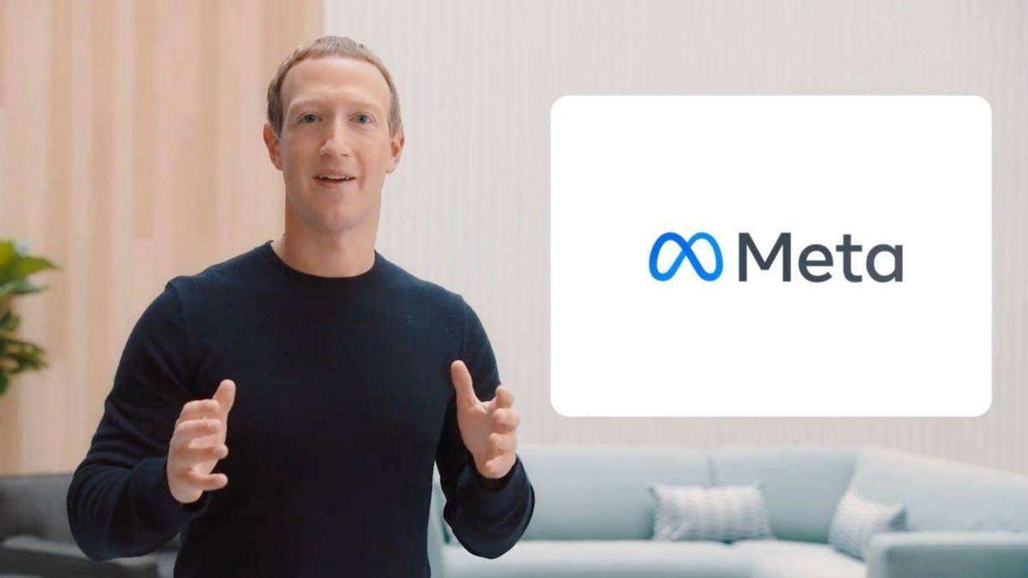 Project started as a moonshot, but becoming increasingly feasible: Meta Project started as a moonshot, but becoming increasingly feasible: Meta