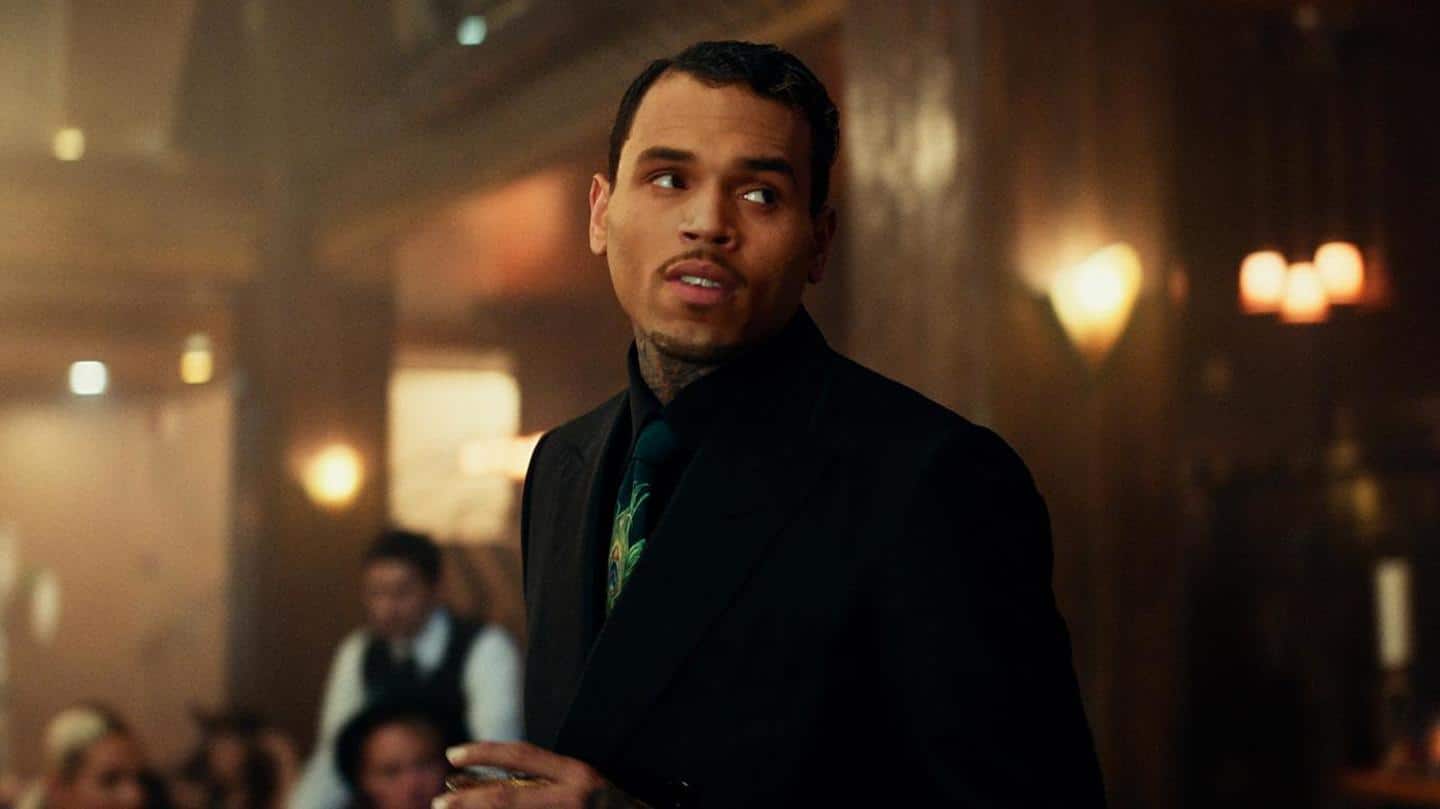 Chris Brown sued for drugging, raping woman; singer reacts