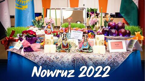 Nowruz 2022: Know about the traditions, celebrations and food