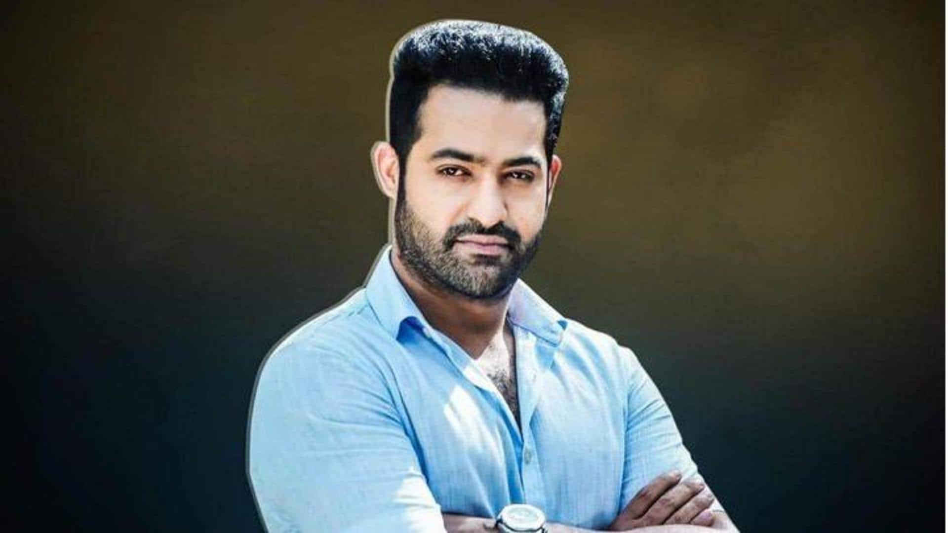 Jr. NTR to stop acting in films? Here's the truth