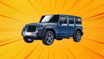 How Mahindra Thar 5-door will fare against Maruti Suzuki Jimny