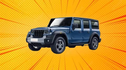 How Mahindra Thar 5-door will fare against Maruti Suzuki Jimny