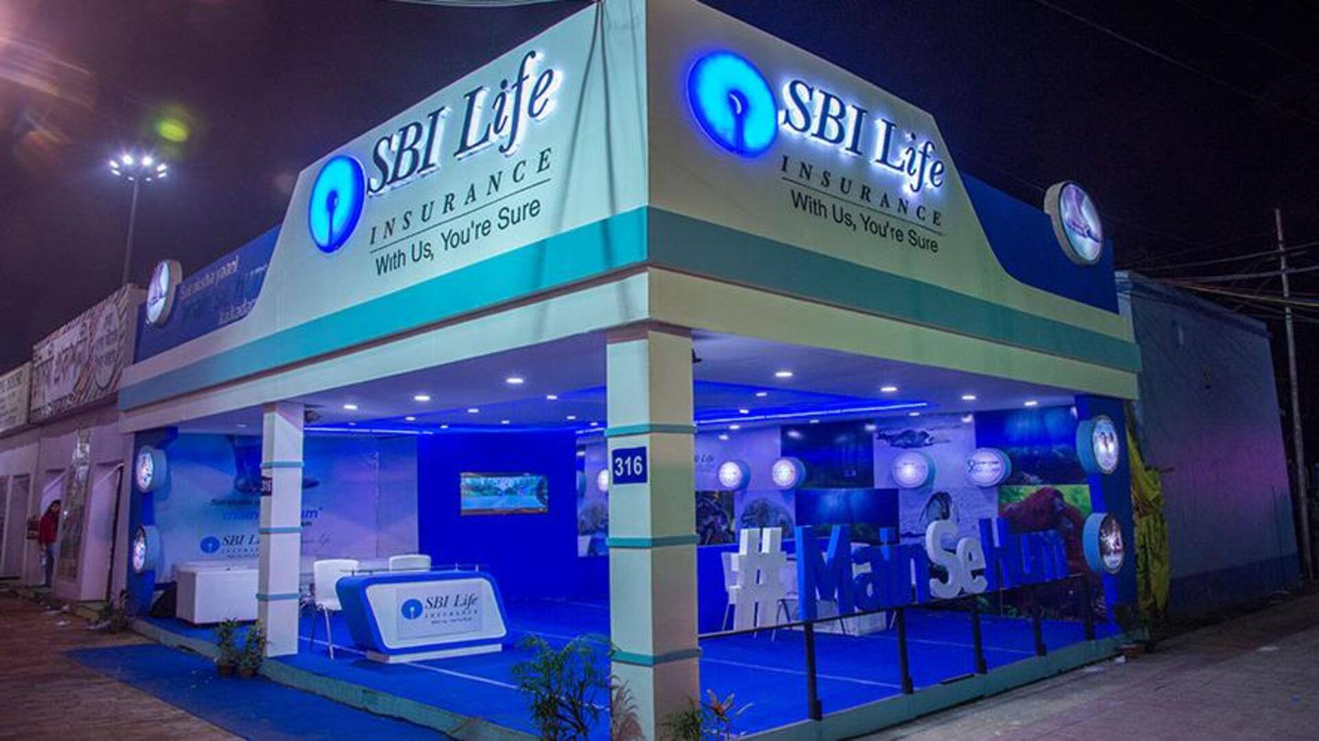 SBI Life Insurance's Q2 net profit stands at Rs. 380cr