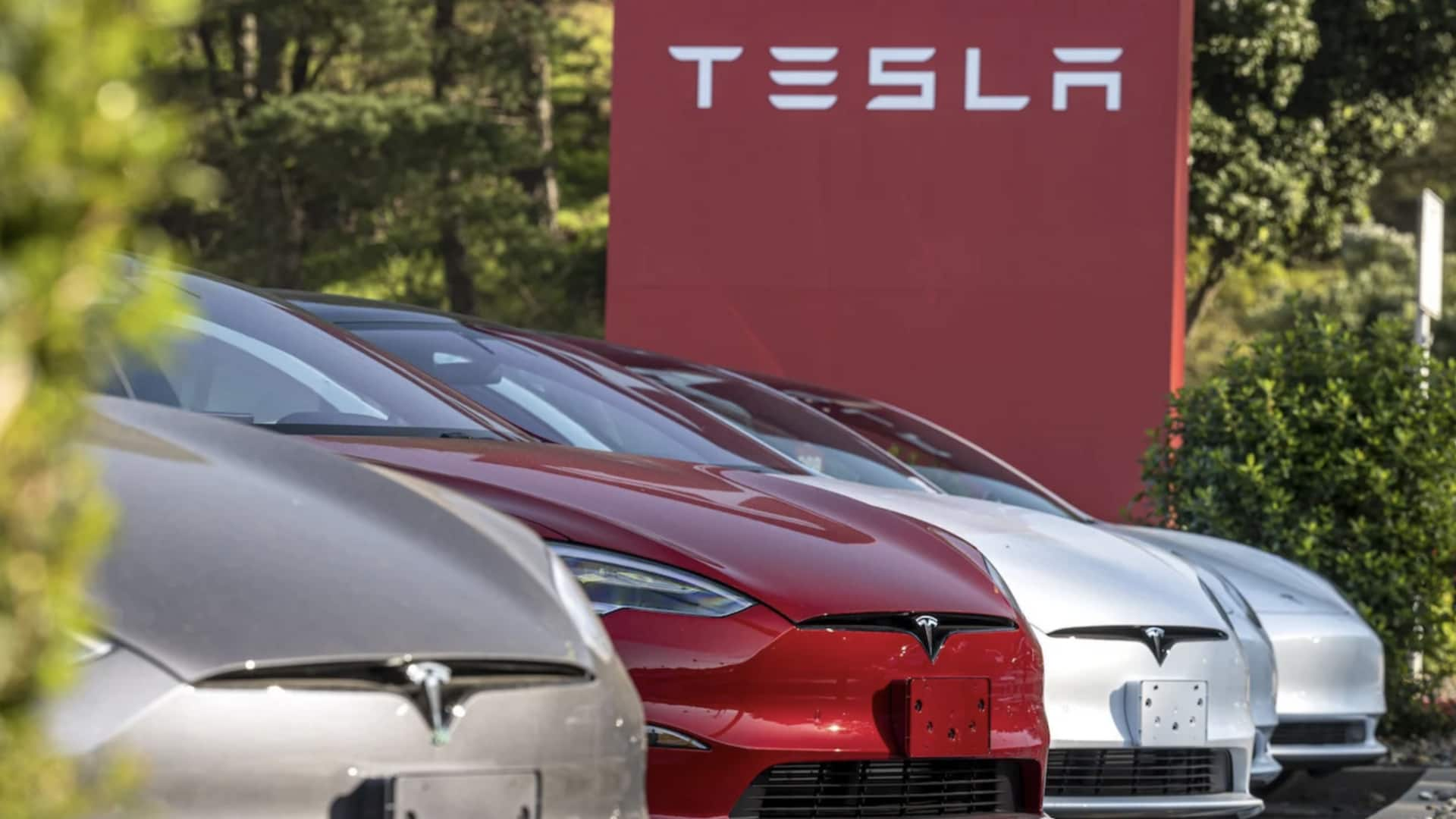 EU reduces tariffs on Tesla's China-made EVs to 9%