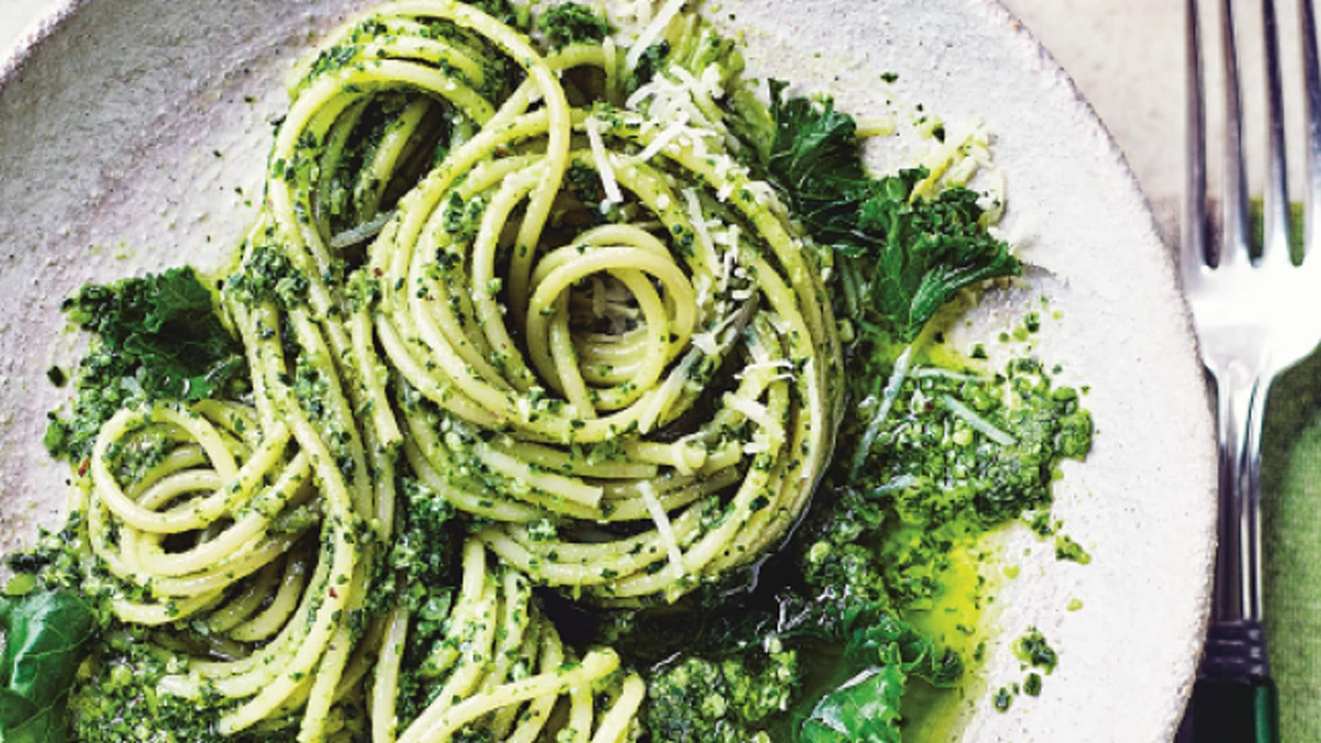 Elevate your health with Brazil nut pesto