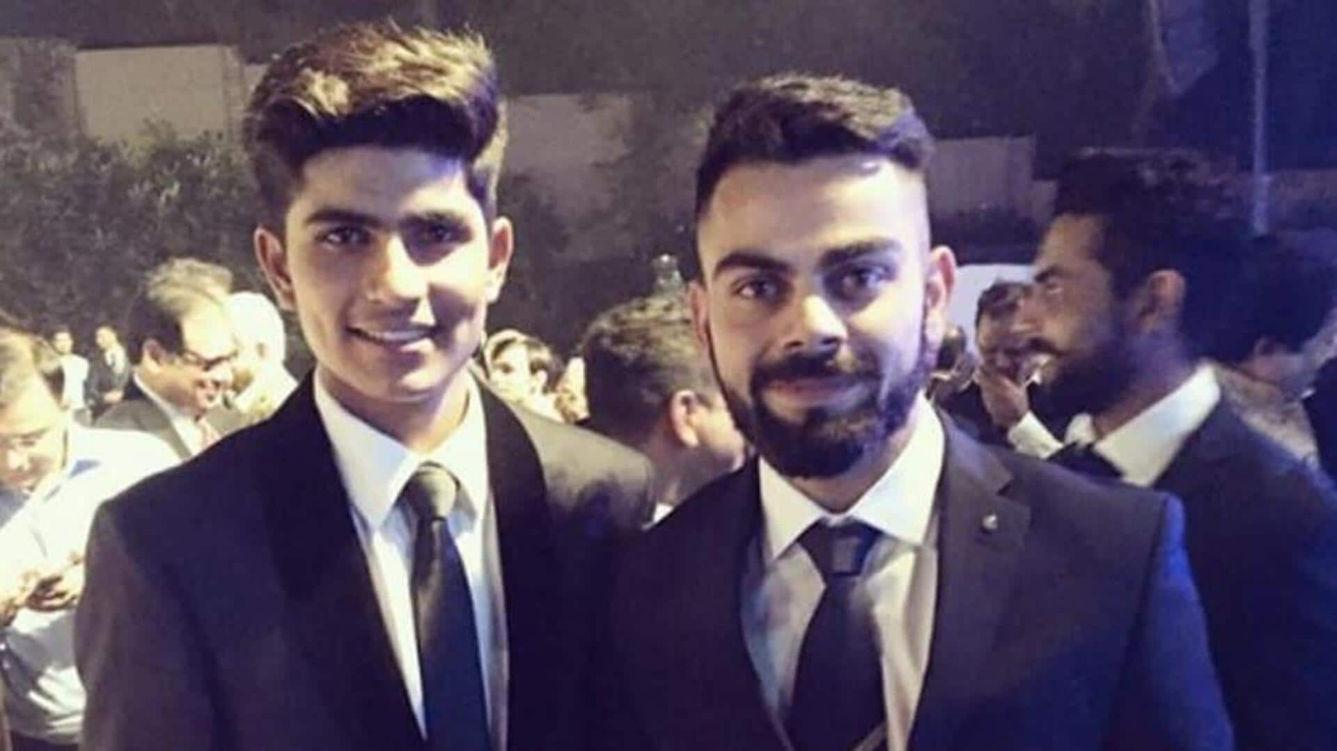 Viral deepfake video shows Virat Kohli criticizing Shubman Gill