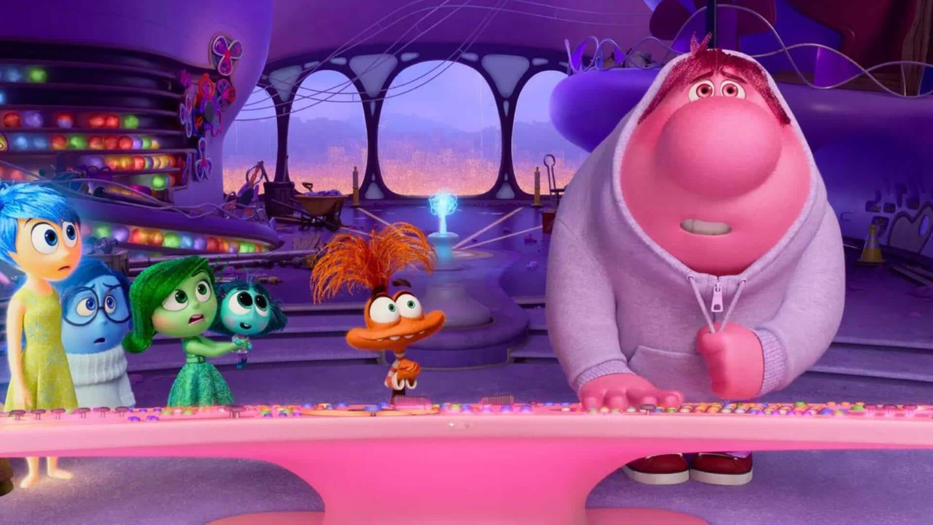 OTT: 'Inside Out 2' set to premiere on Disney+ Hotstar