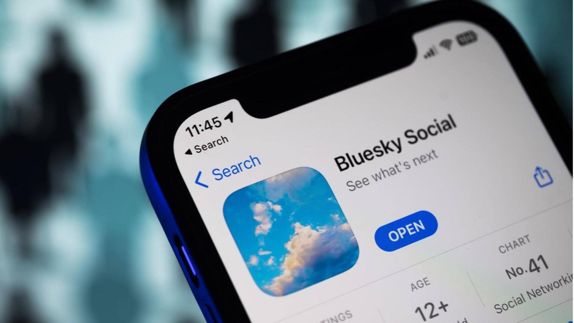 Bluesky pledges not to use user posts for AI training