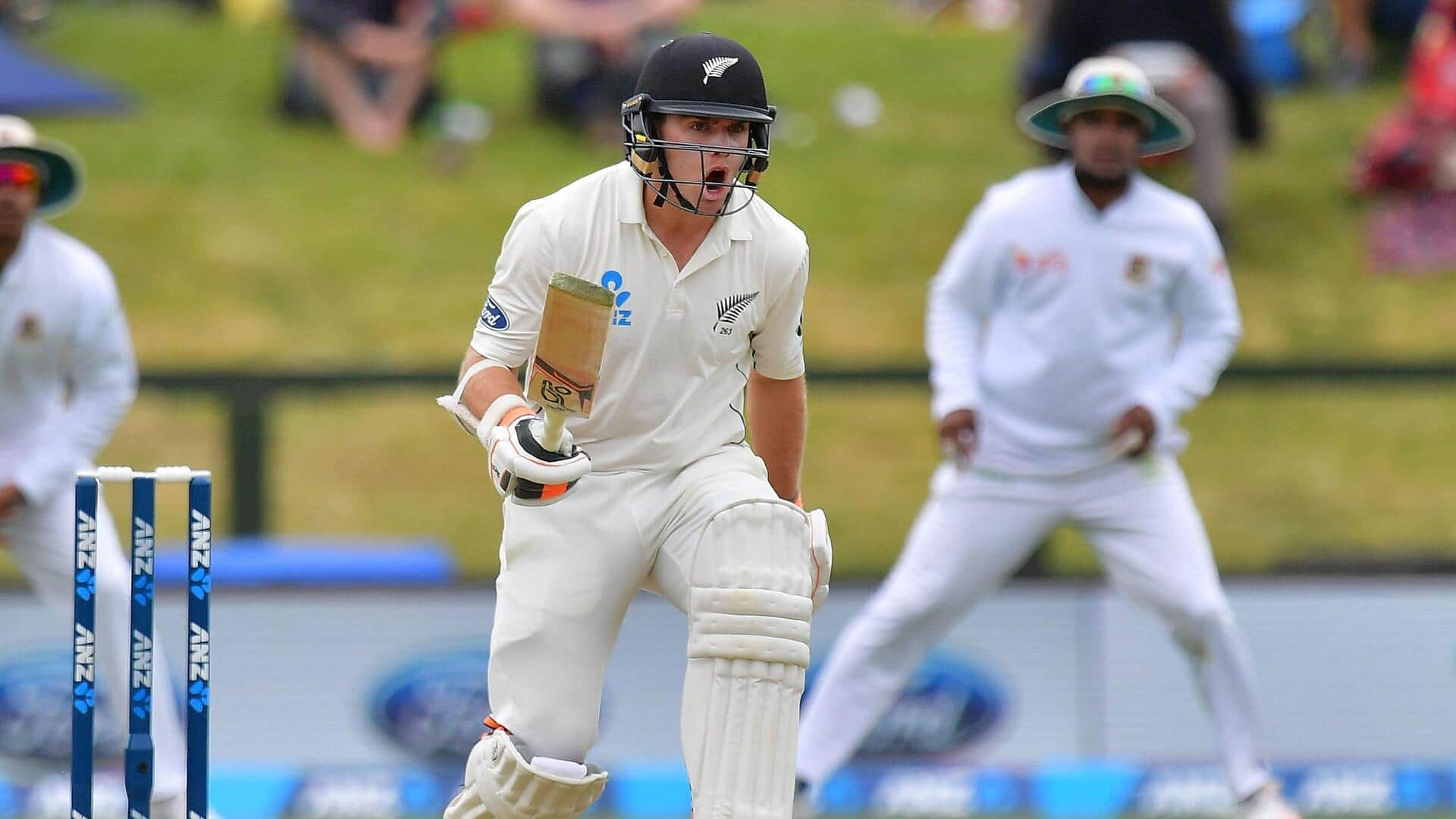 Tom Latham urges New Zealand to maintain intensity against England