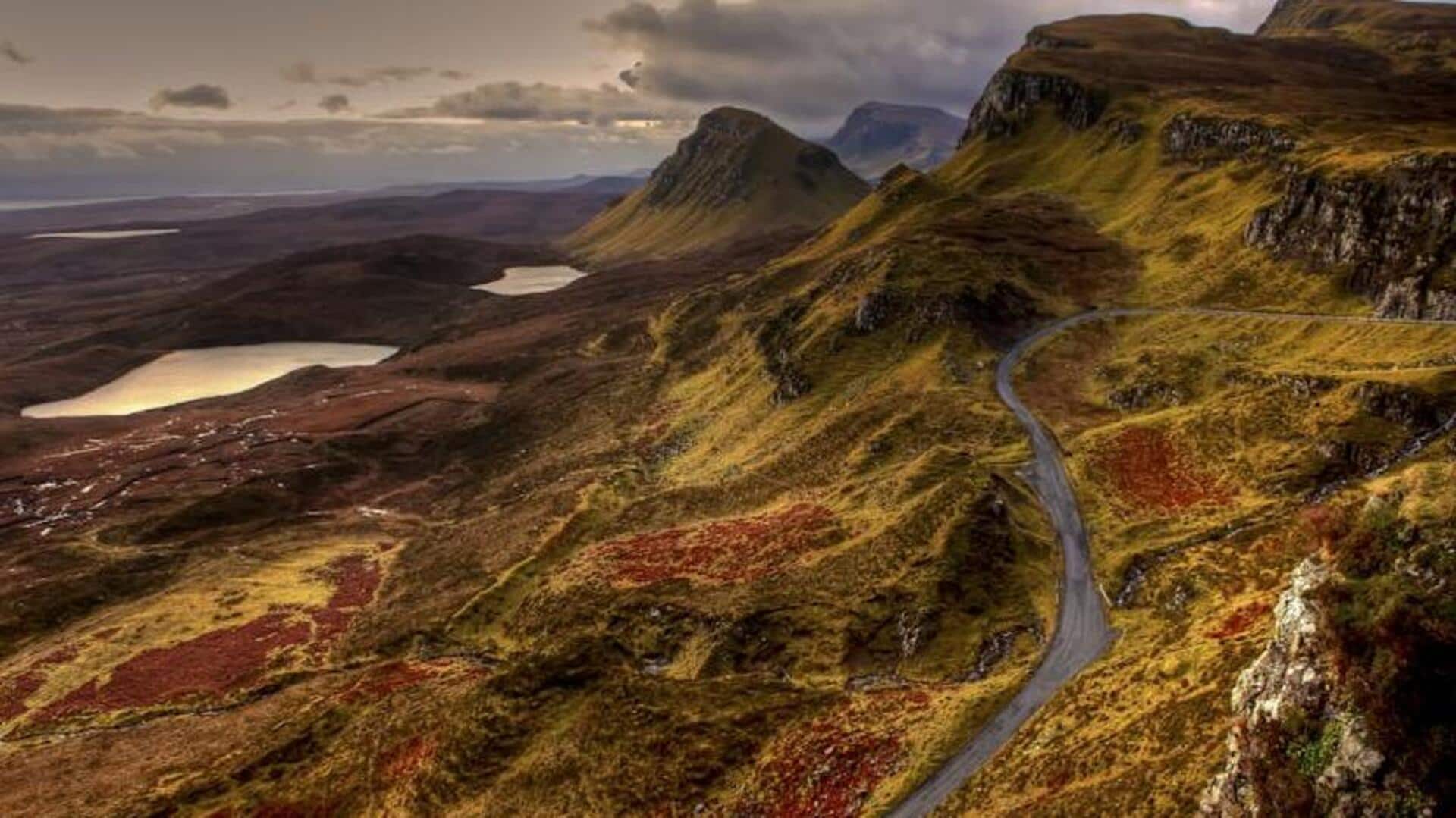 7 days in Scottish Highlands: Things to do 7 days in Scottish Highlands: Things to do