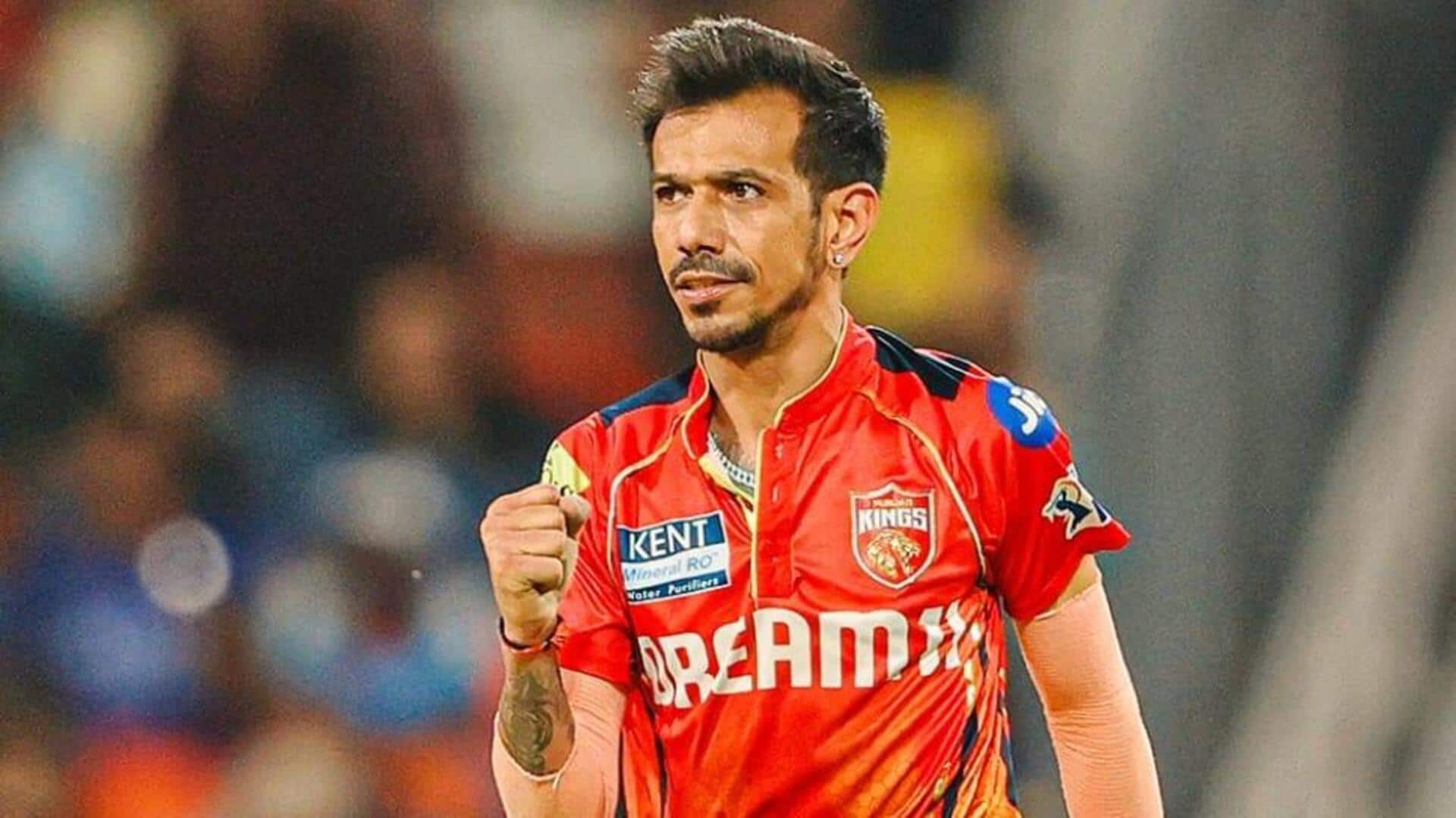 Yuzvendra Chahal played IPL 2025 with fractures, reveals RJ Mahvash