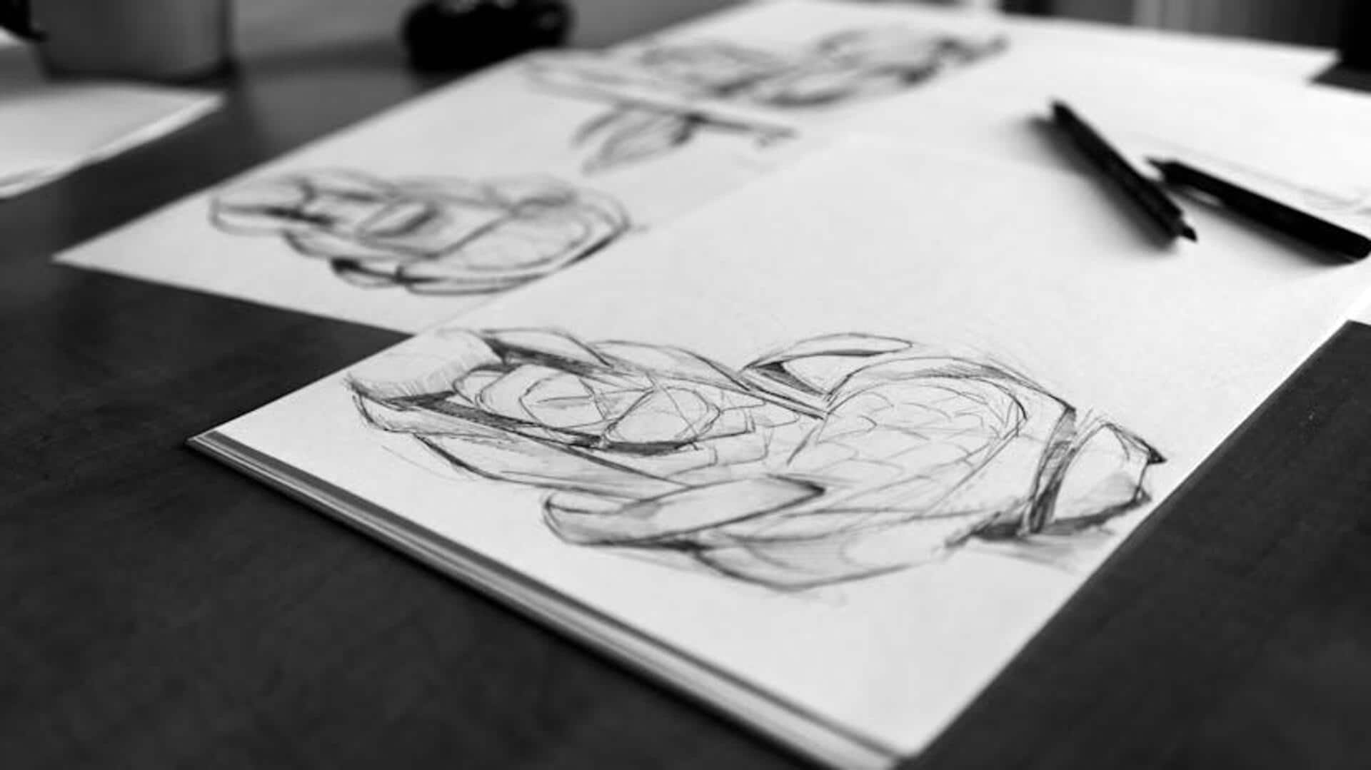 How to sketch like a pro How to sketch like a pro