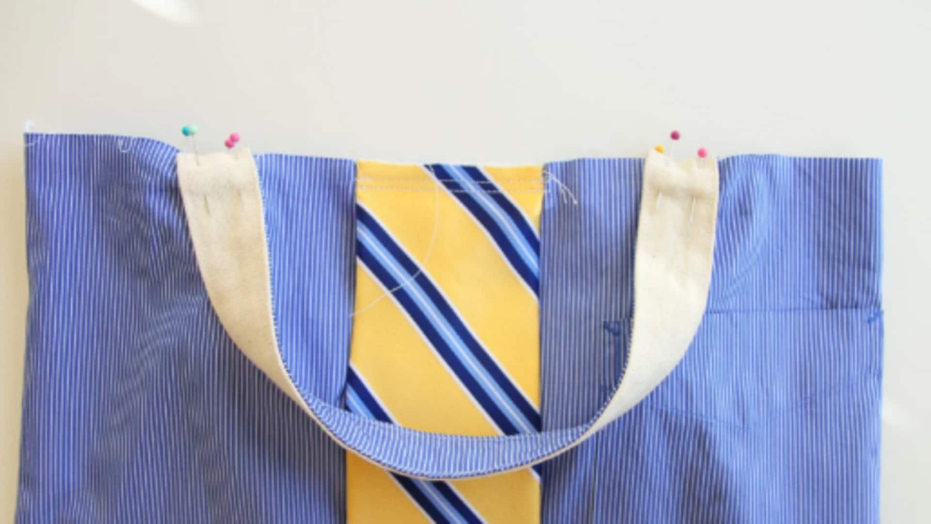 Unique ways to reuse men's shirts Unique ways to reuse men's shirts