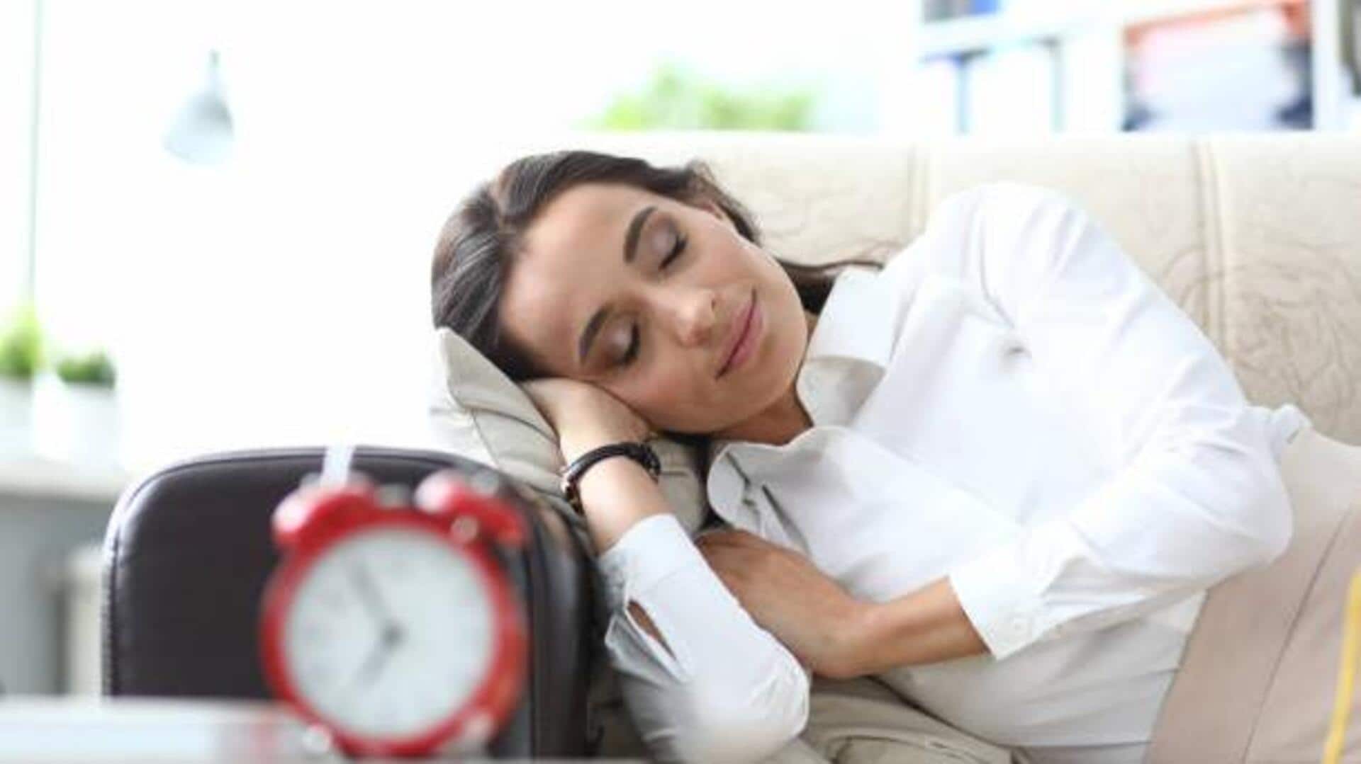 How power naps can improve focus How power naps can improve focus
