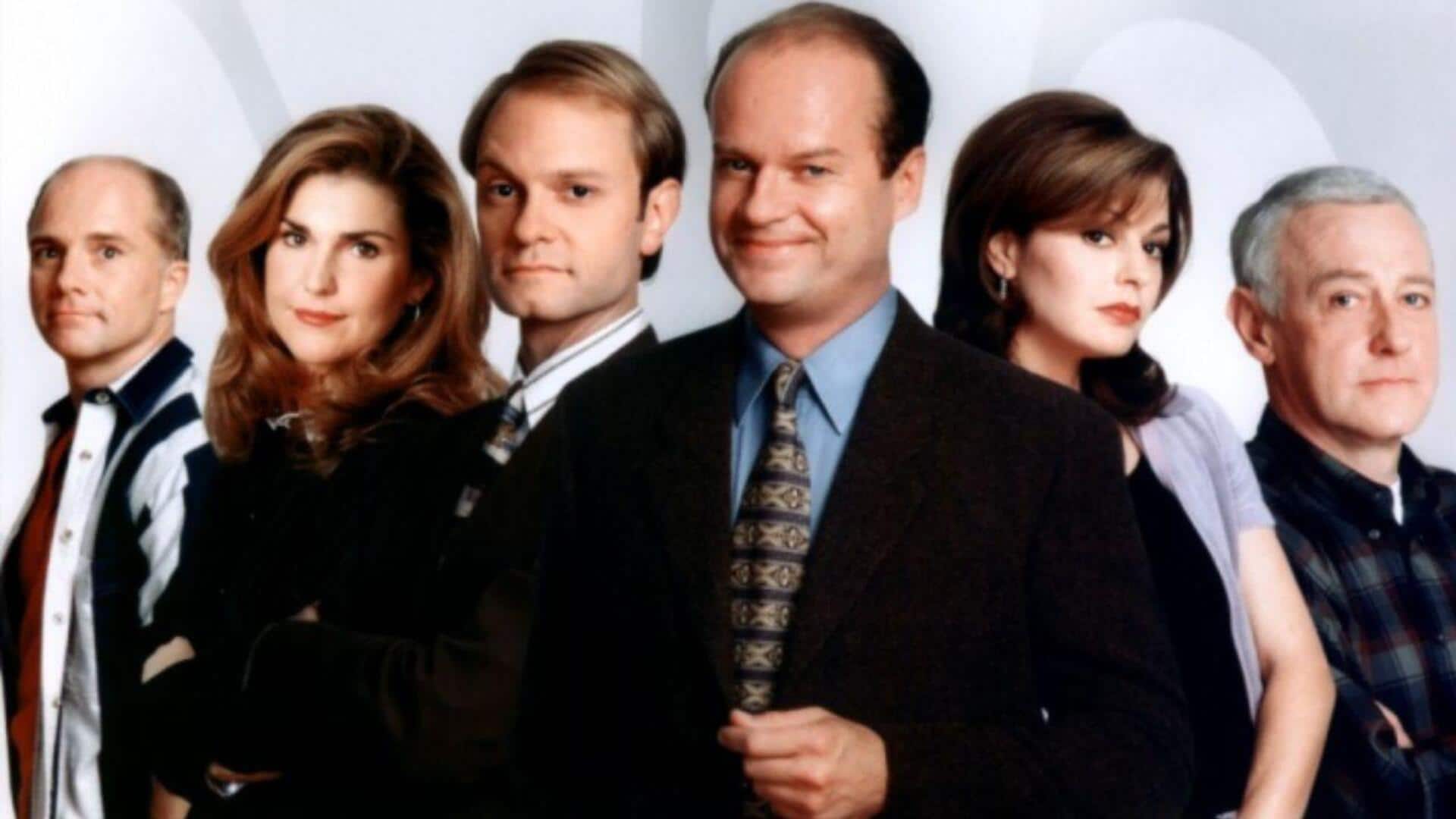 5 things that made 'Frasier' a sitcom legend