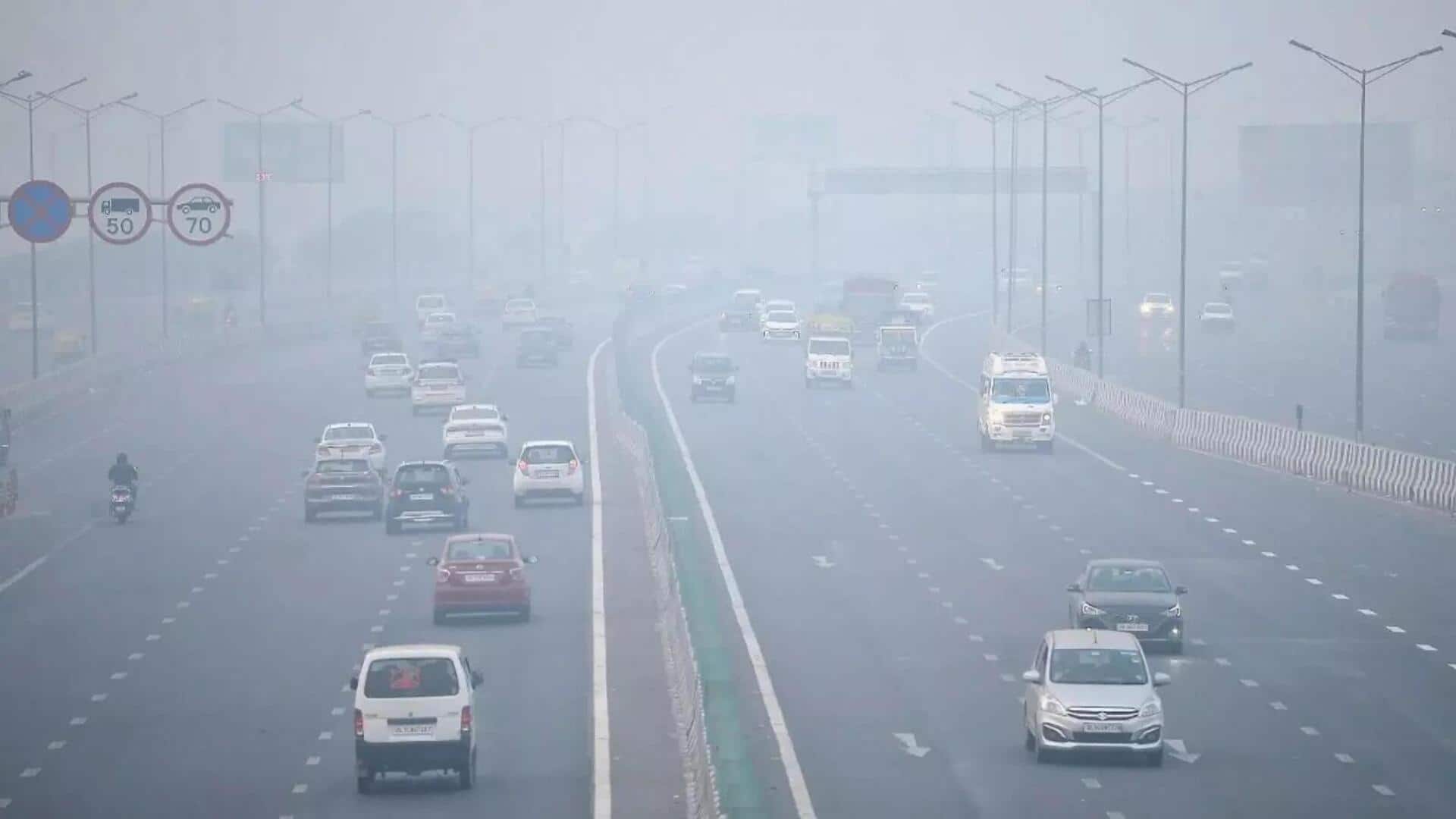GRAP-4 enforced in Delhi-NCR as AQI nears 450