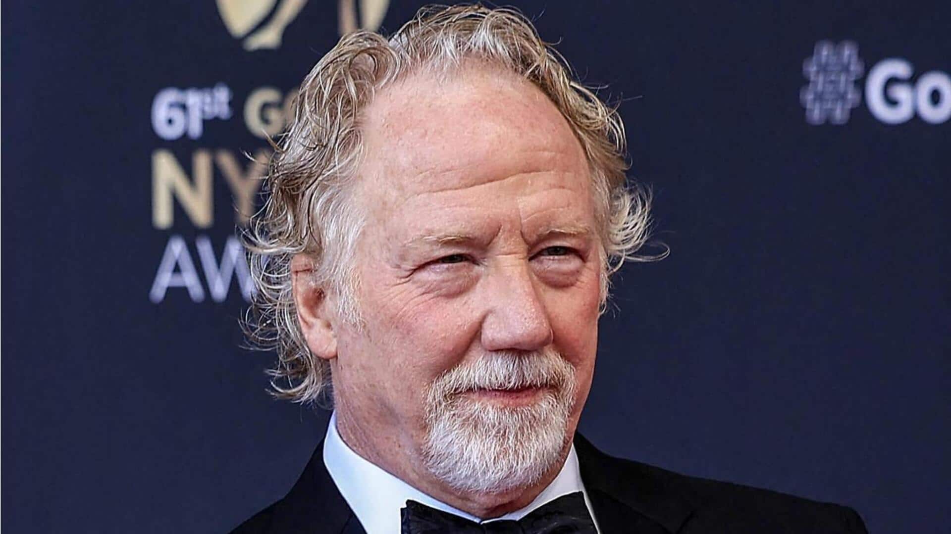 Timothy Busfield released on bail amid child sex abuse charges