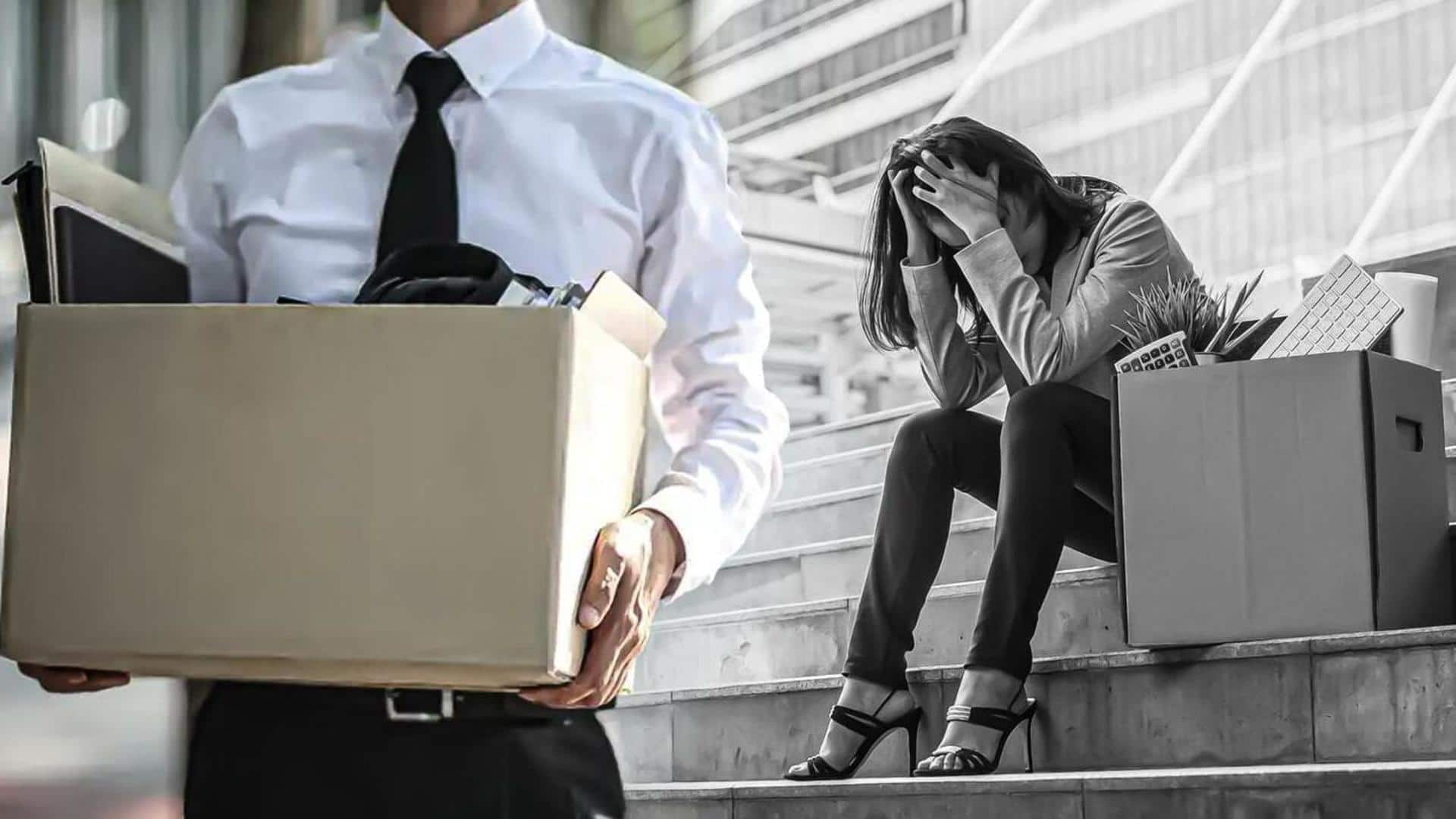 Indian GCCs cut 6,000 jobs in 2025 amid global slowdown