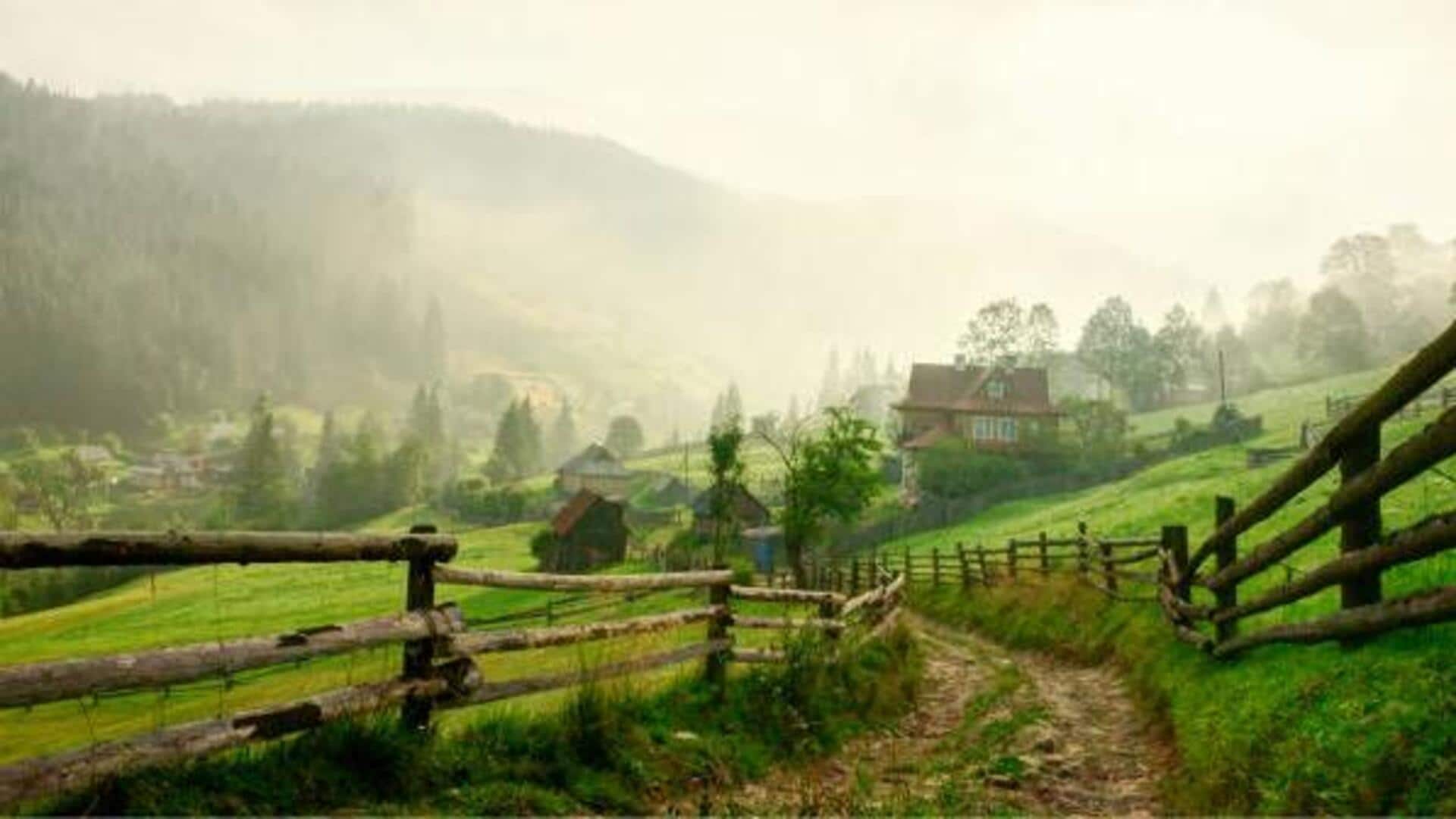 Nature lovers, don't miss these scenic spots in Romania