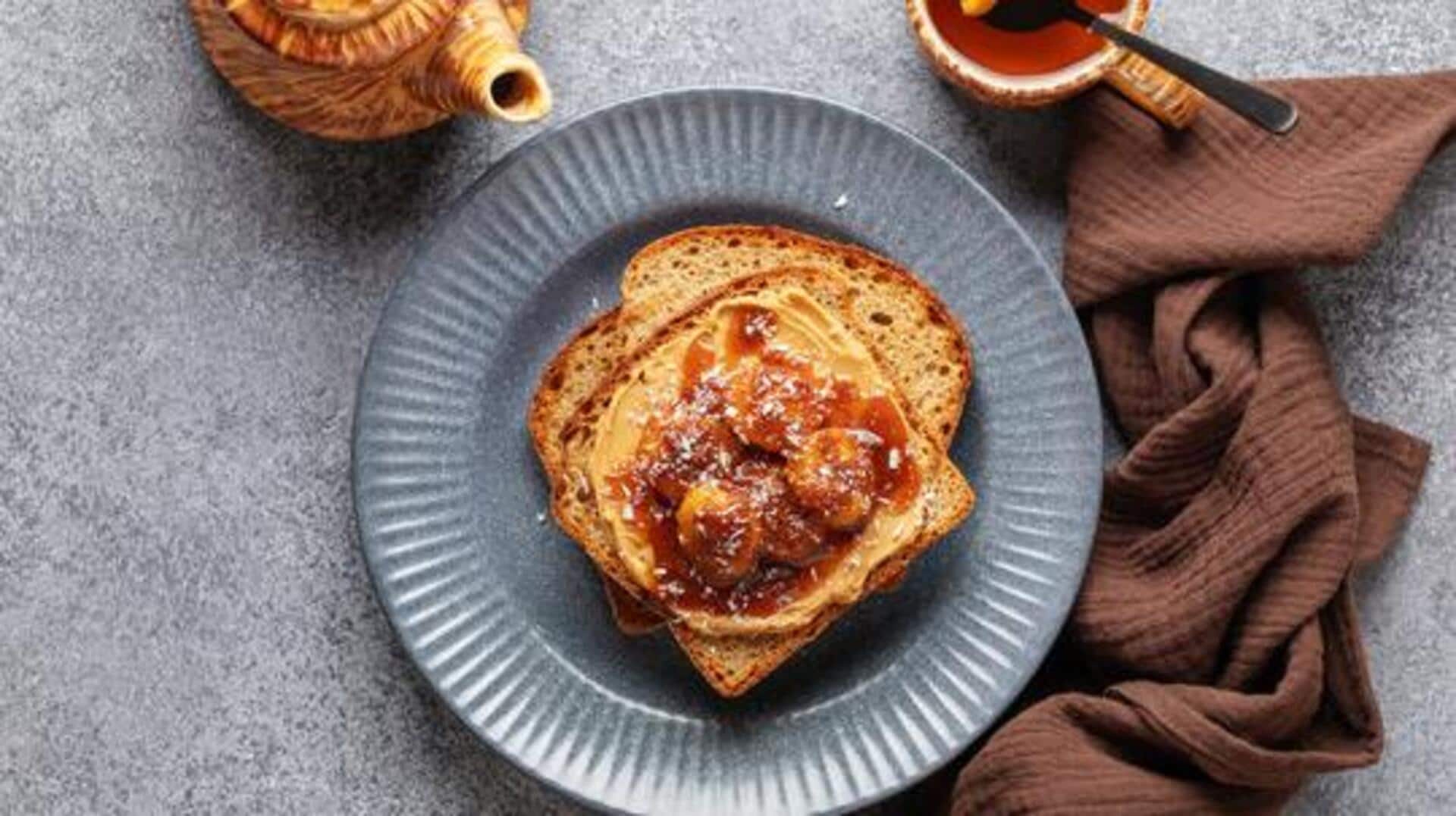 This toast recipe will change your breakfast game