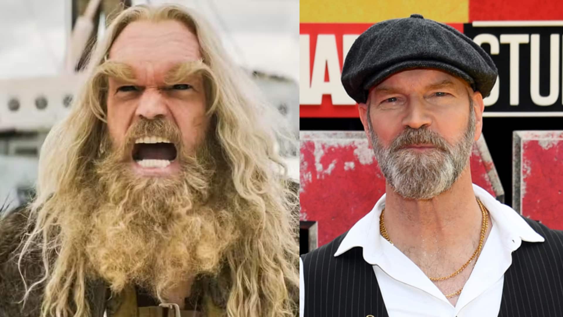 'X-Men' actor Tyler Mane diagnosed with breast cancer