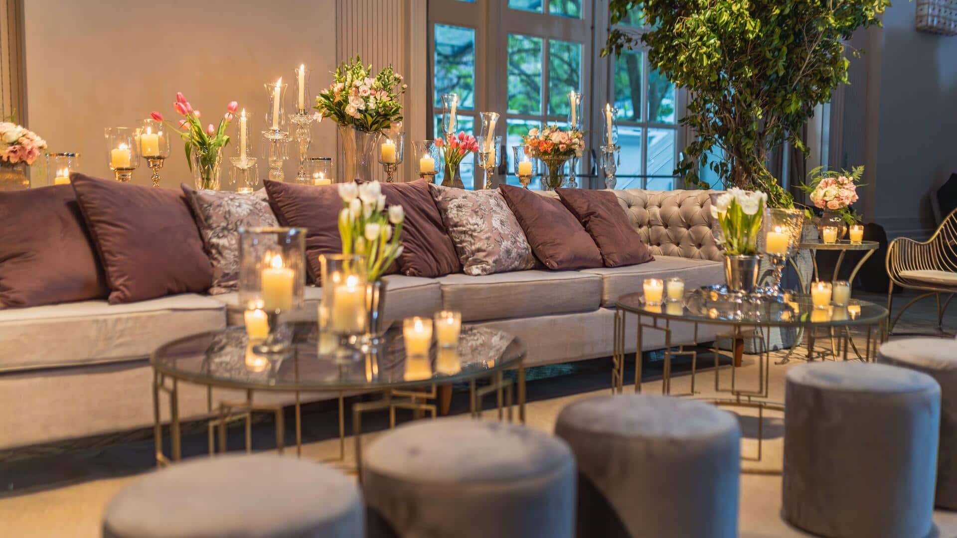 5 creative seating ideas for your anniversary party