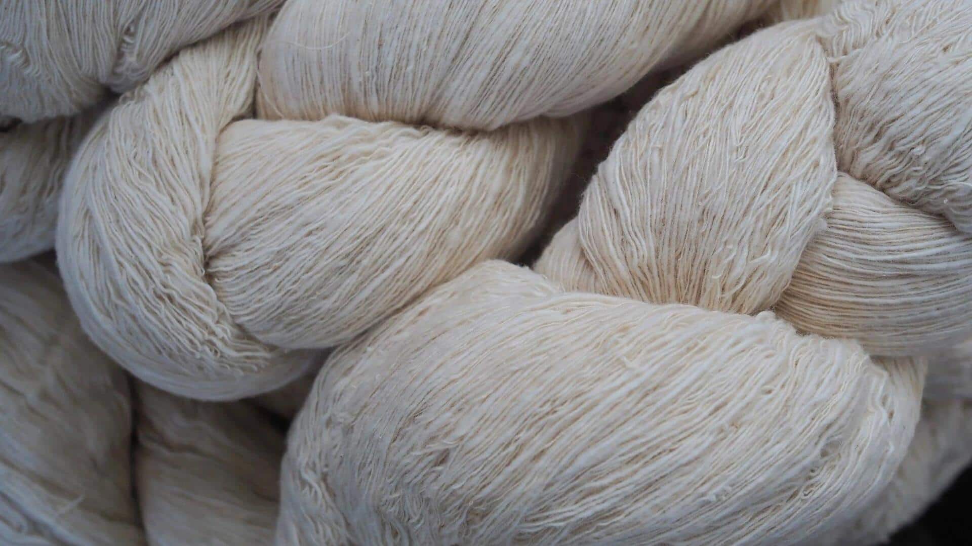 Modi government urged to regulate exports of cotton yarn 