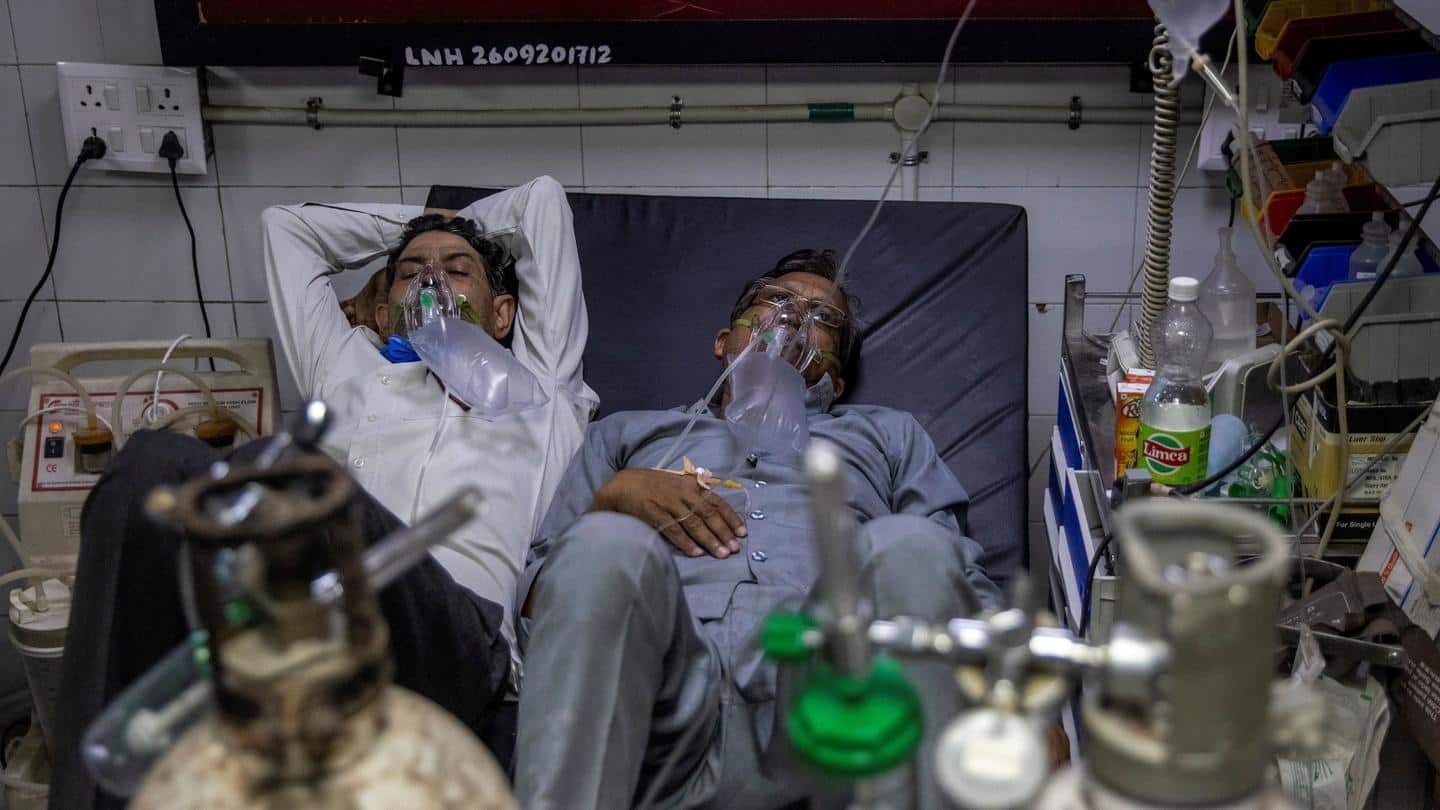 India's tally reaches 2.93 crore; over 3.67 lakh dead India's tally reaches 2.93 crore; over 3.67 lakh dead