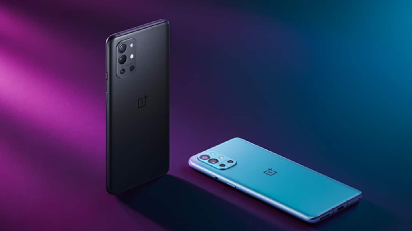 OnePlus 9 RT will run on Android 11-based ColorOS 12