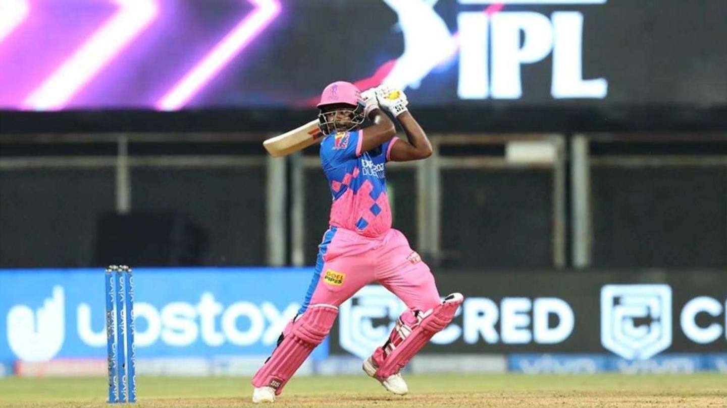 Sanju Samson broke these records Sanju Samson broke these records