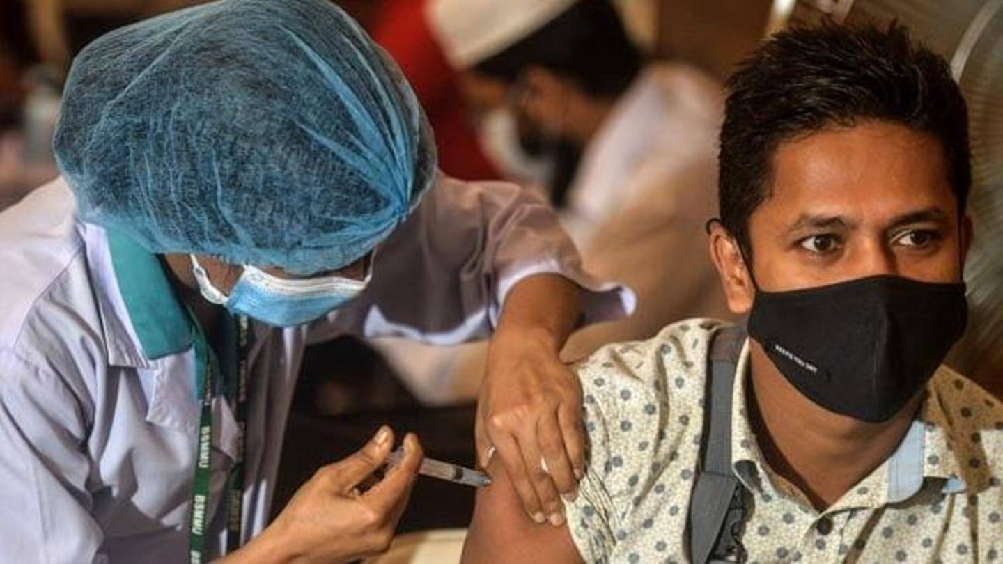India has administered more than 120 crore vaccine doses India has administered more than 120 crore vaccine doses