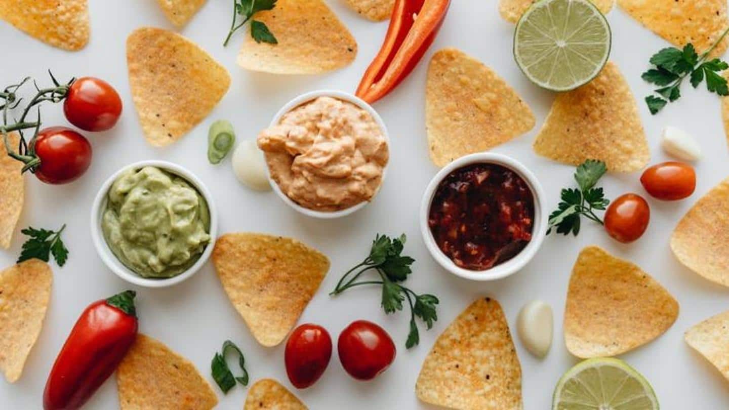 5 irresistible dips you will keep going back for