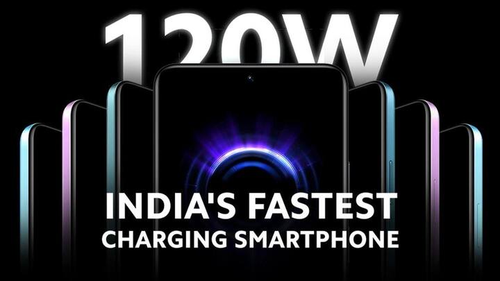 India's fastest charging smartphone to be launched on January 6