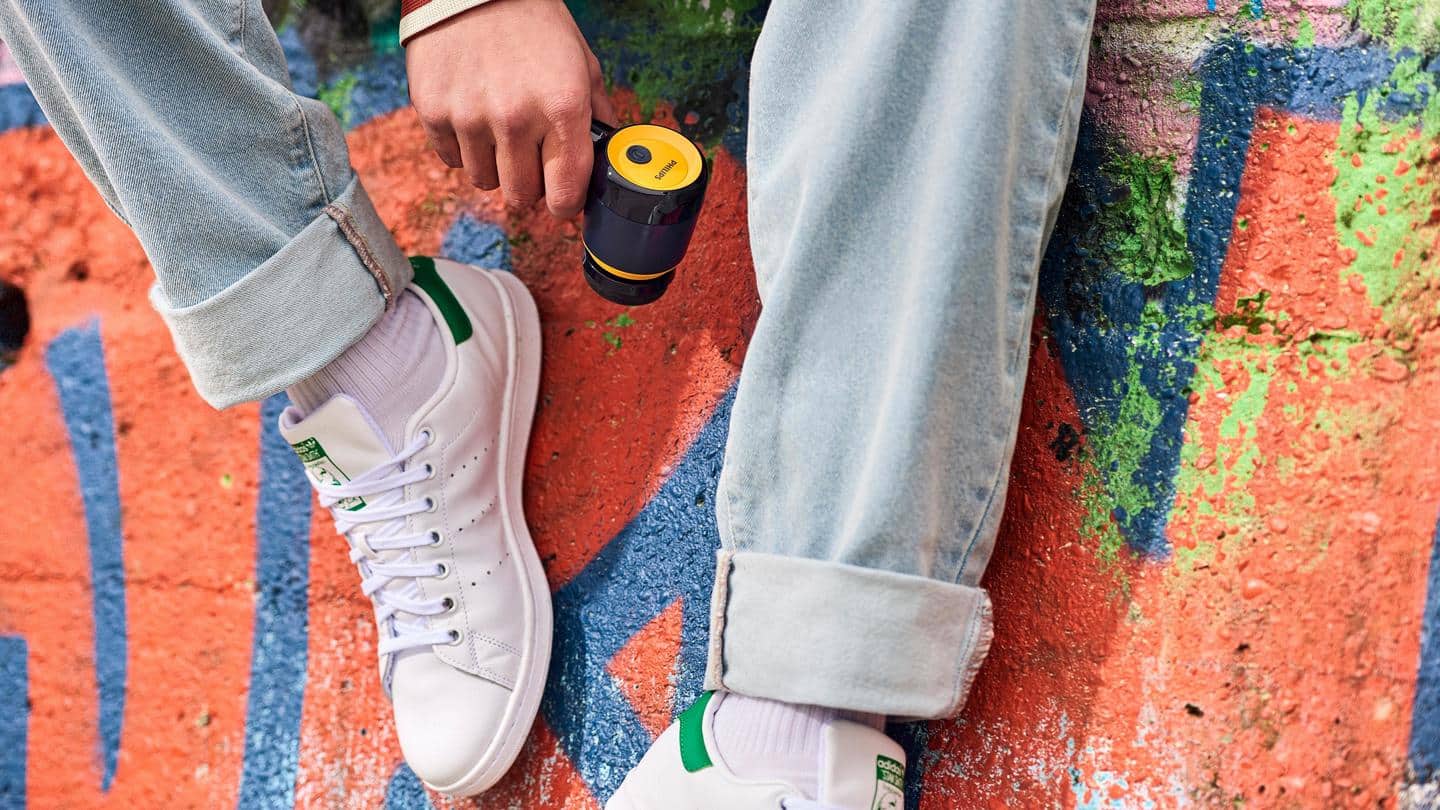 Philips Sneaker Cleaner launched at Rs. 2,600: Check features