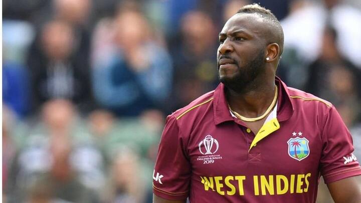 Andre Russell dropped for T20 World Cup: His notable stats