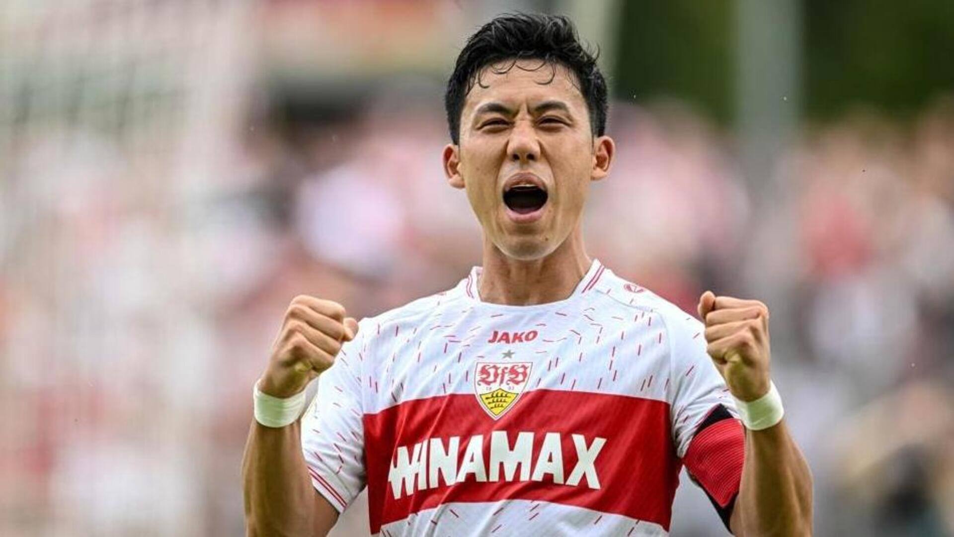 Wataru Endo joins Liverpool for £16.2m: Decoding his stats