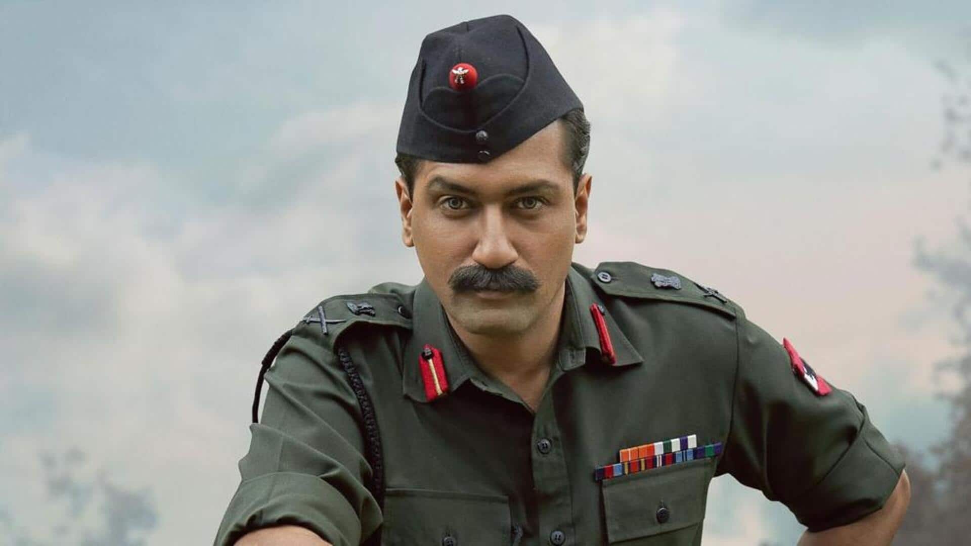 Vicky Kaushal's 'Sam Bahadur' advance bookings are open now