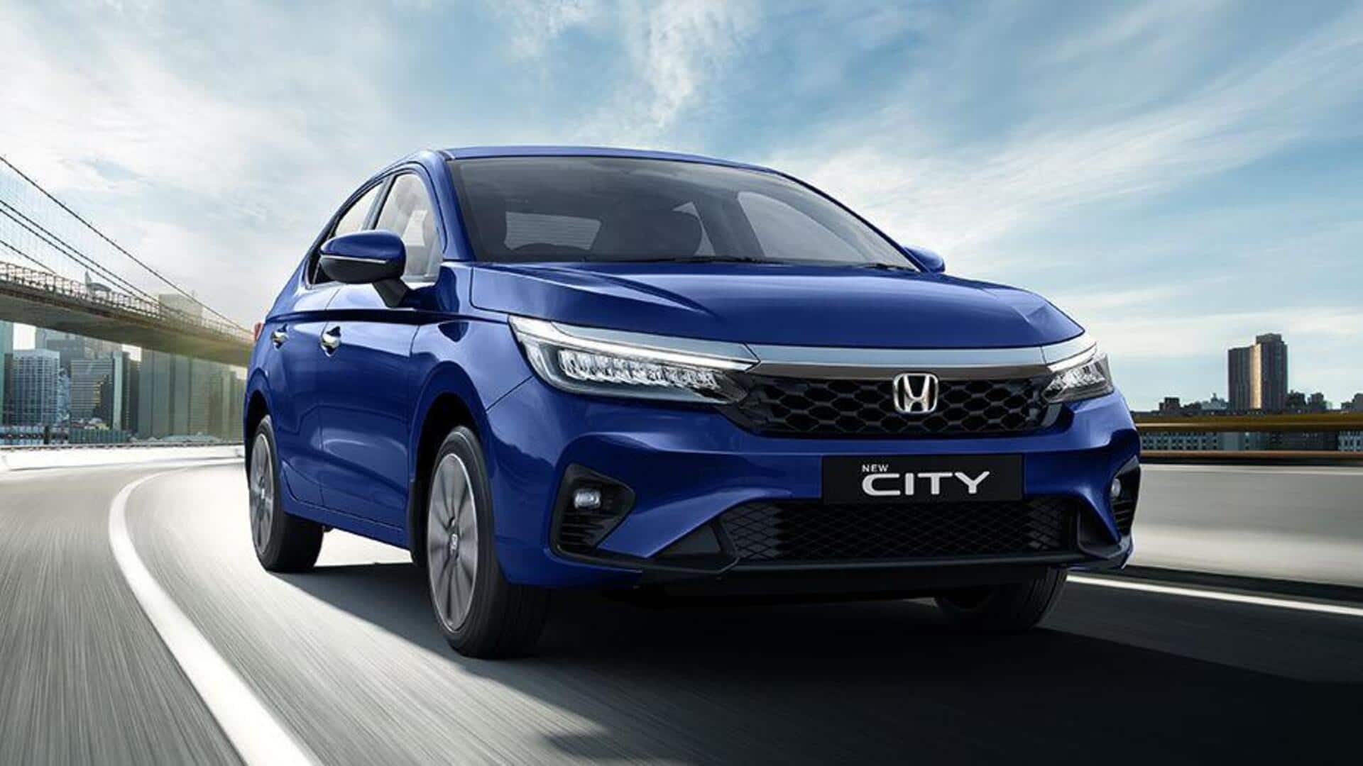 Honda India is offering discounts worth ₹1.15 lakh this month