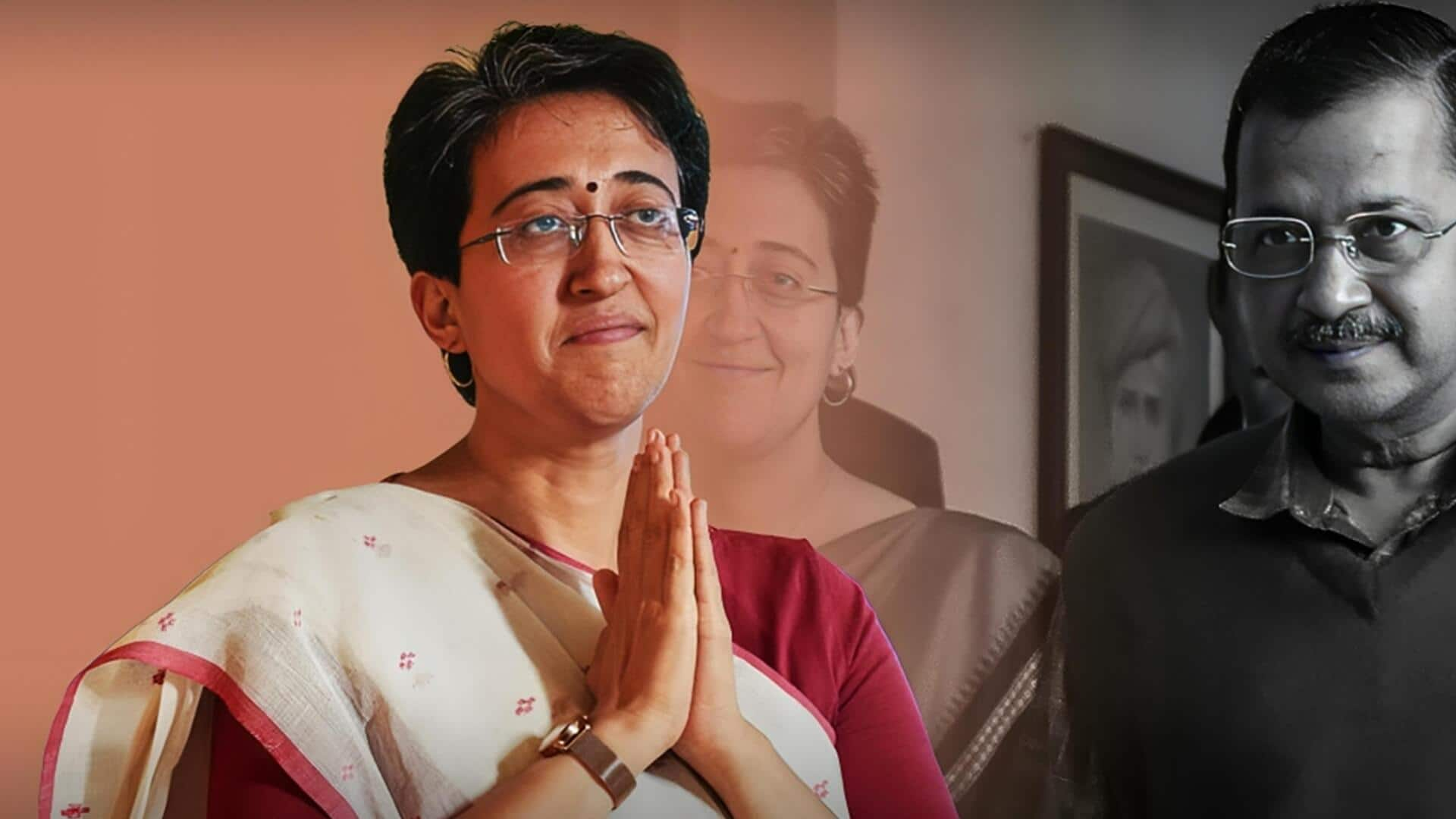 From education reformer to Delhi CM—the rise of Atishi