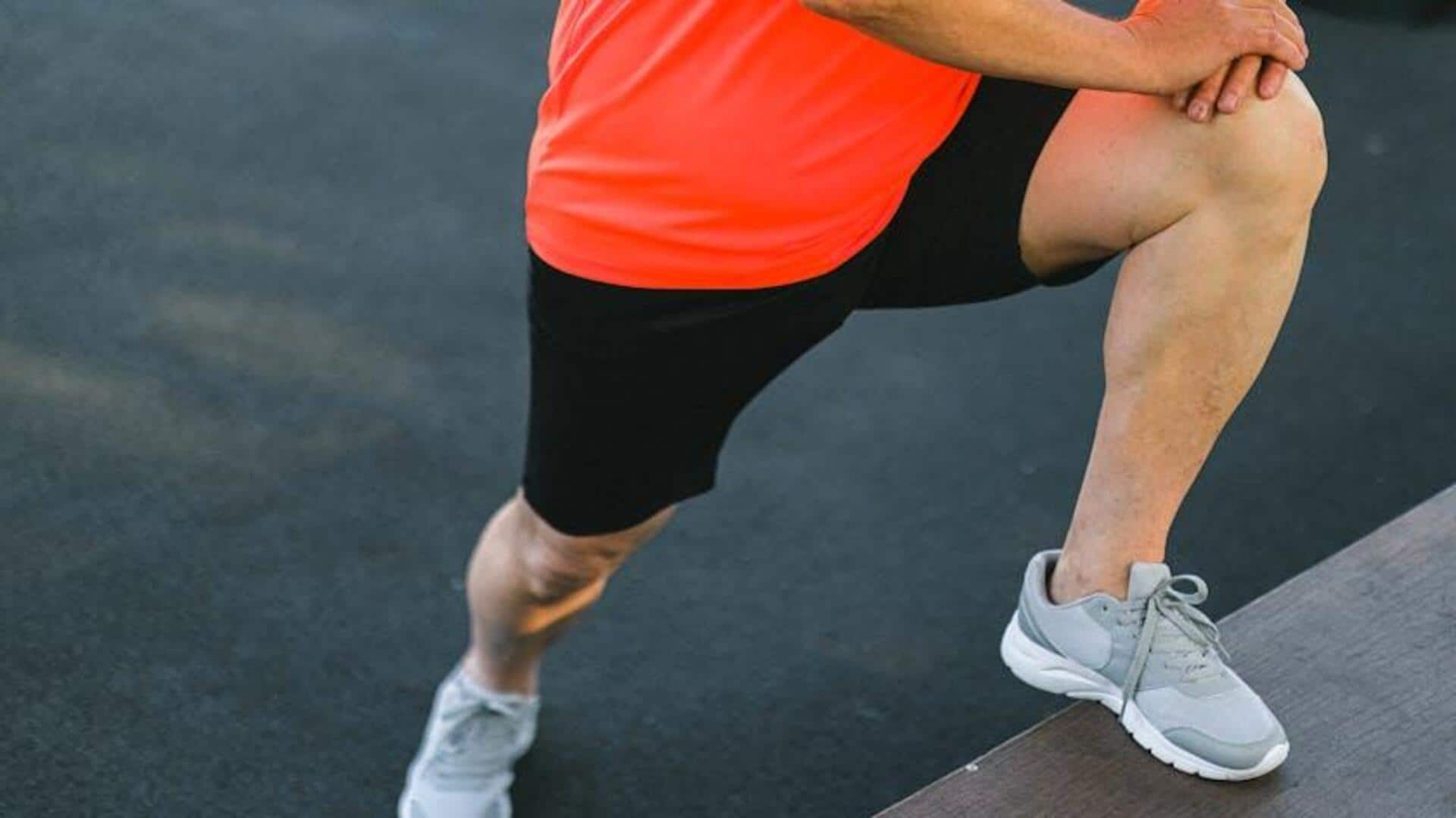 Strengthen your soleus muscle in five steps