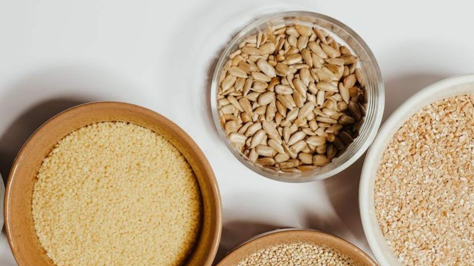 Millet v/s barley: Which is healthier? Millet v/s barley: Which is healthier?