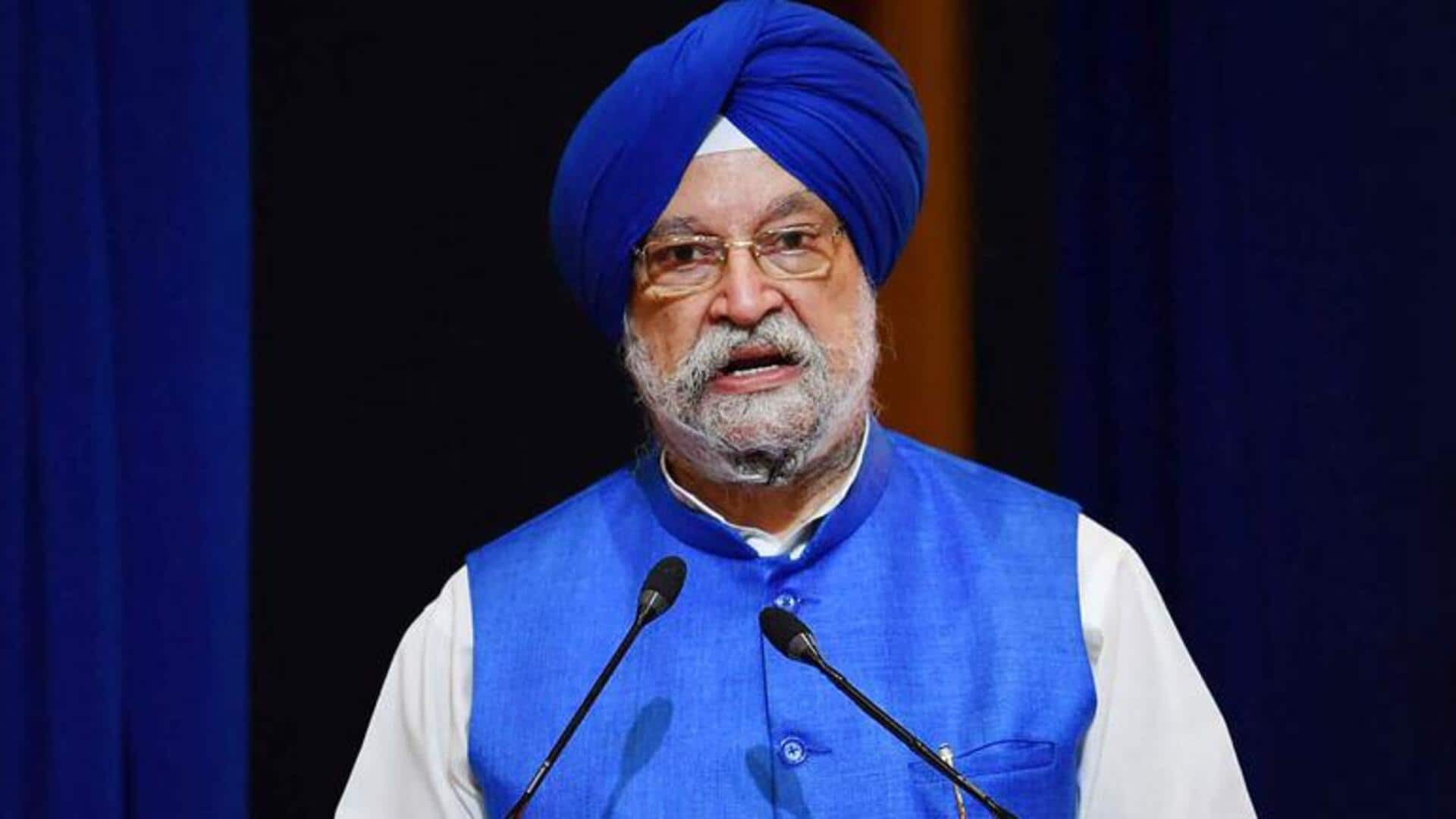 El gobierno de Modi asegura un suministro estable de combustible en medio del conflicto de Medio Oriente El gobierno de Modi asegura un suministro estable de combustible en medio del conflicto de Medio Oriente