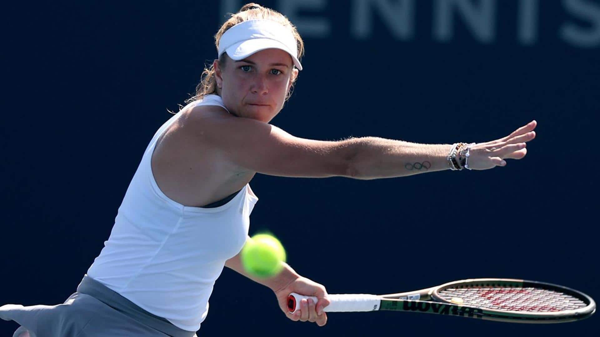 Australian tennis player Ellen Perez receives horrific rape, death threats