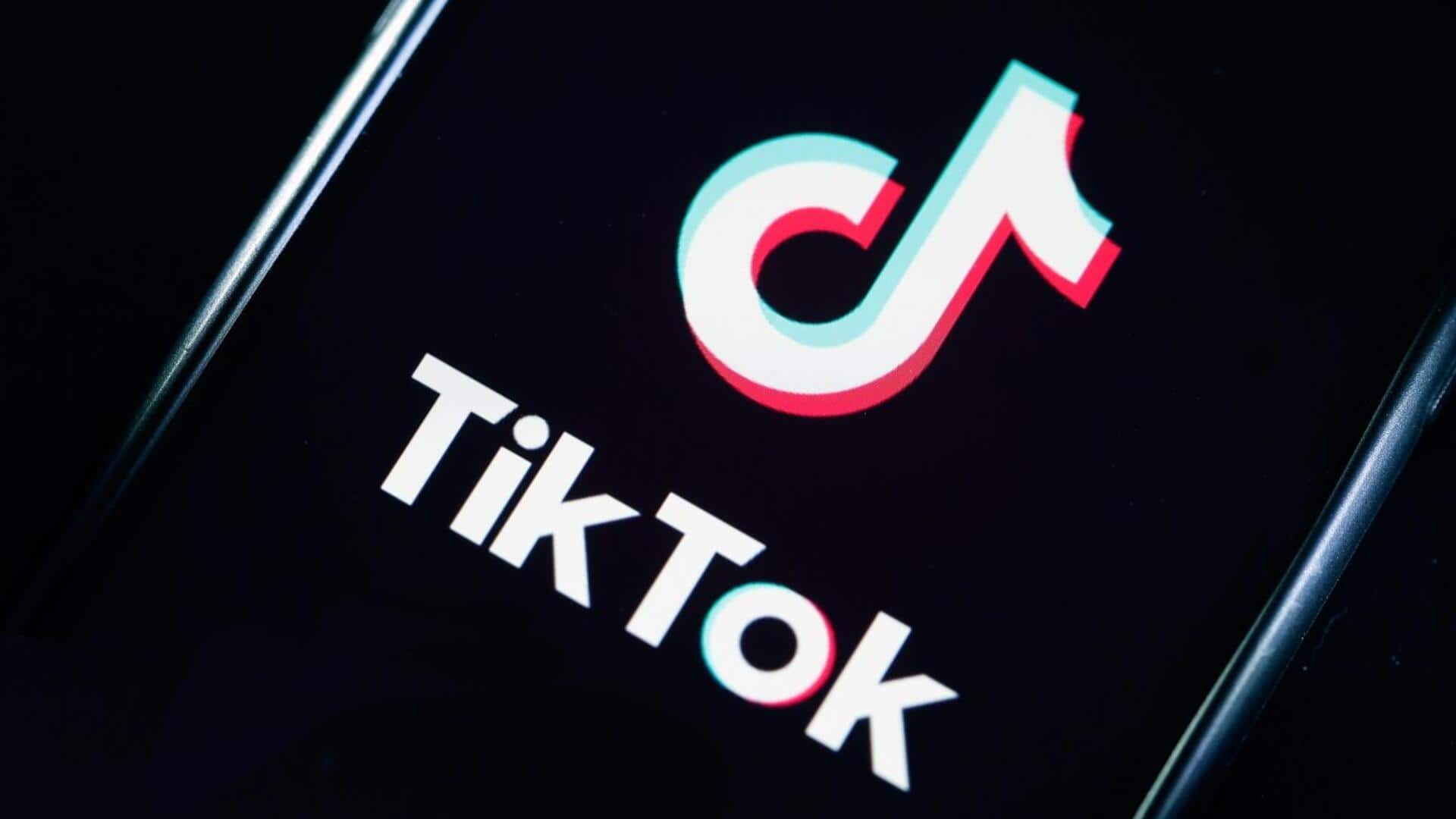 TikTok now lets you regulate AI content on your feed
