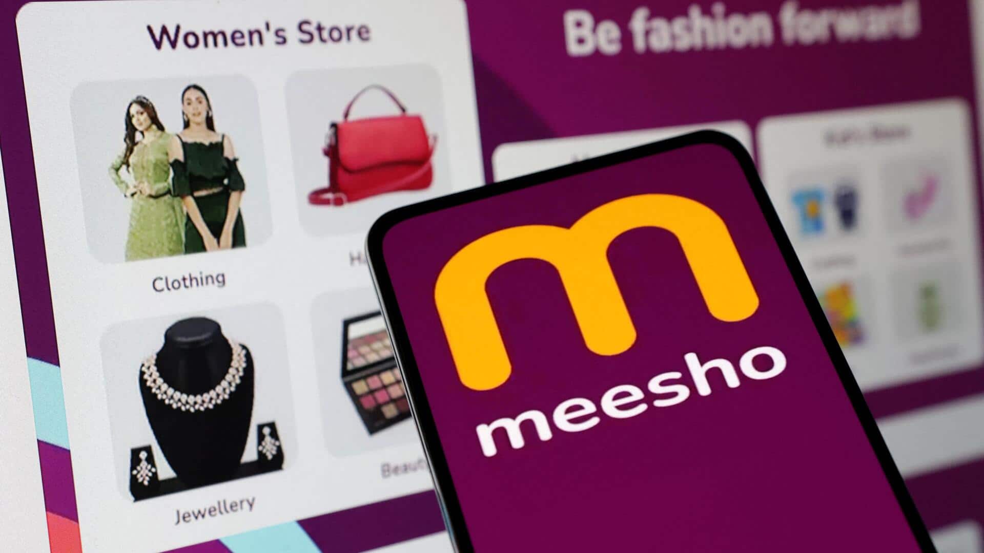 Meesho's IPO allotment today: How to check status online