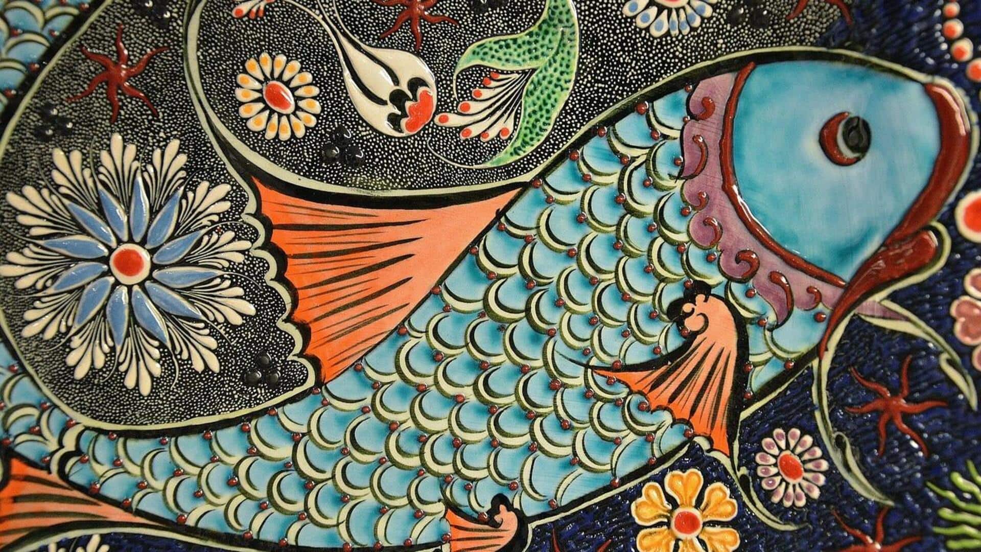 These Indian mosaic artists are transforming public spaces