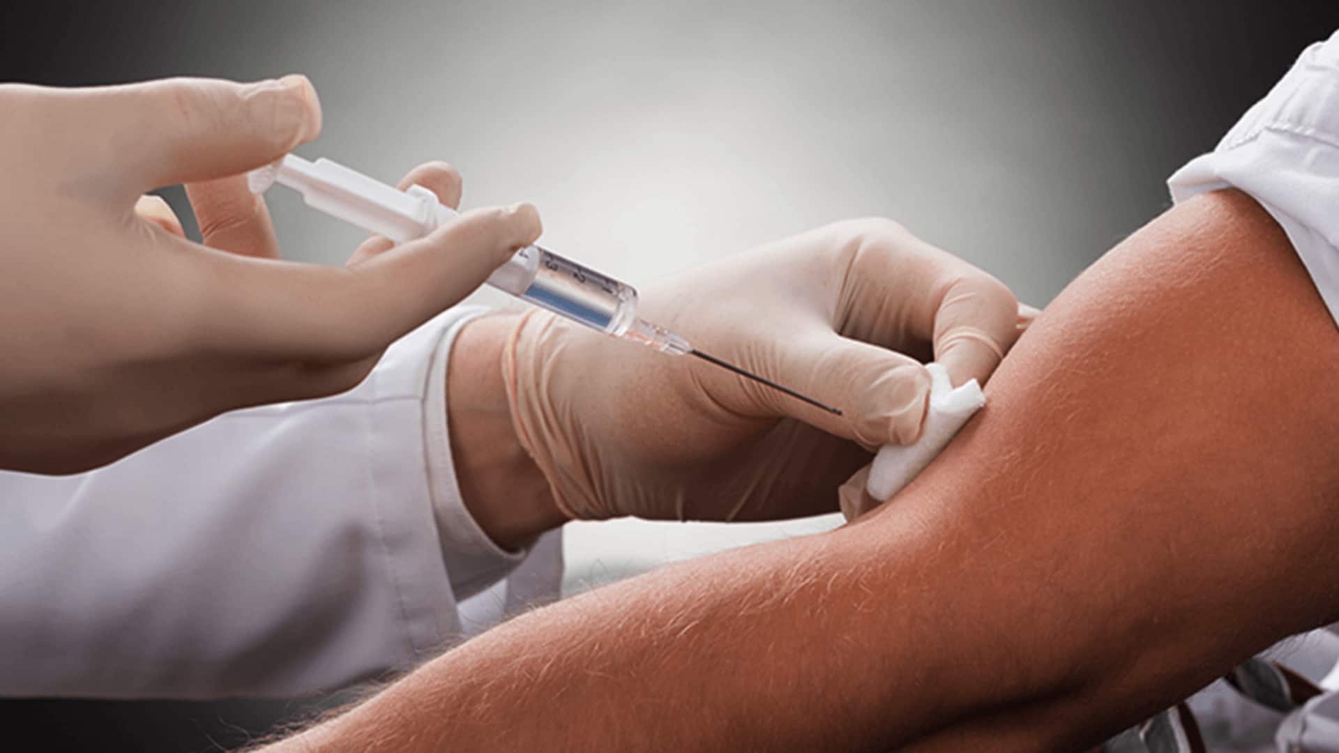 Can positive thinking make vaccines more effective? 