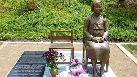 Japan warns NZ of diplomatic fallout over 'comfort women' statue